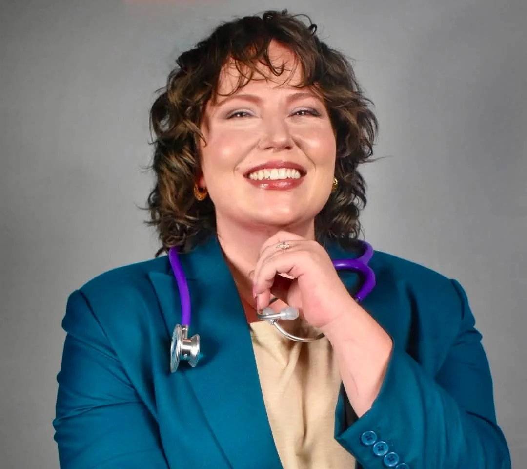 Portrait of Amanda Pusczek