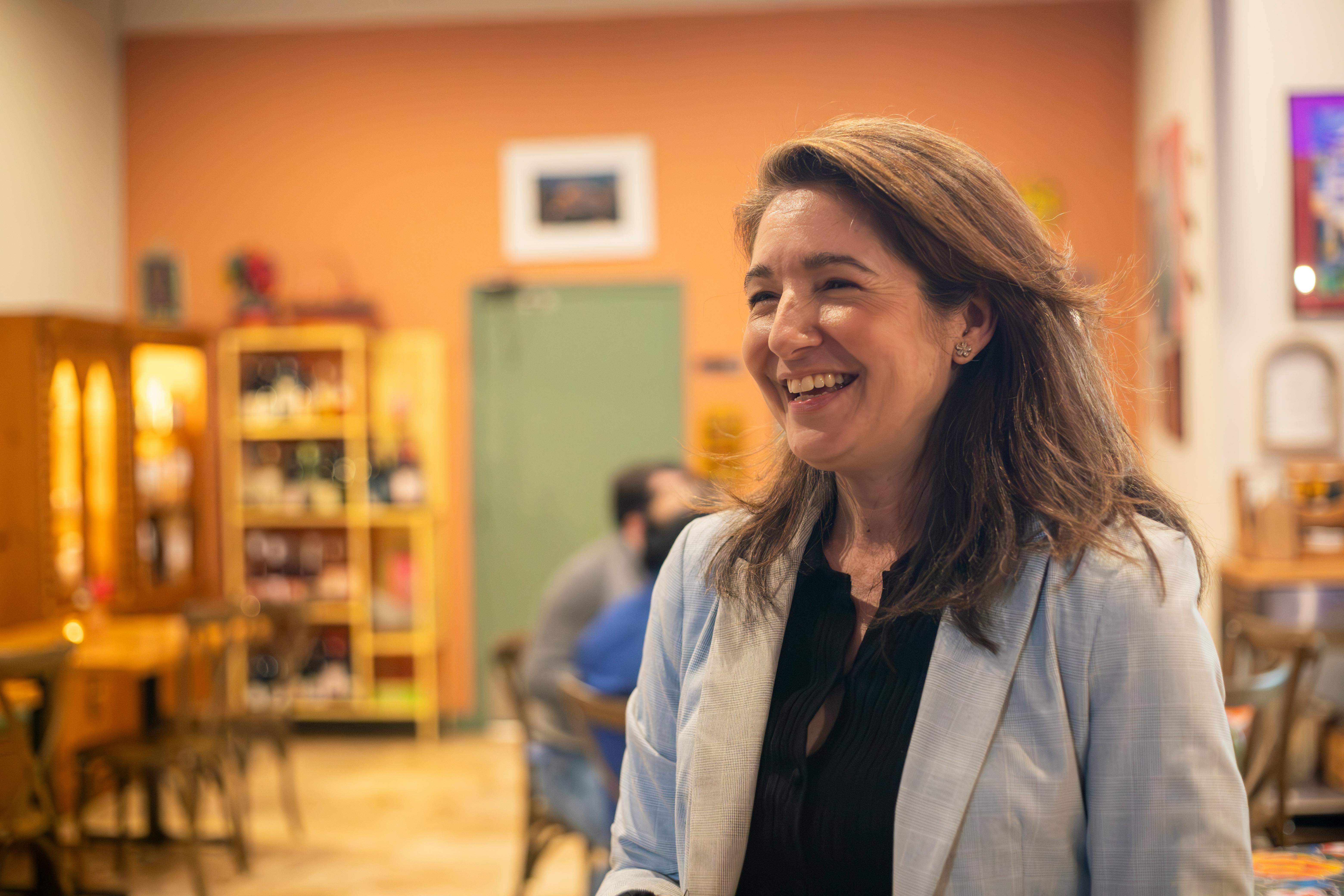 Portrait of Leticia Gutierrez