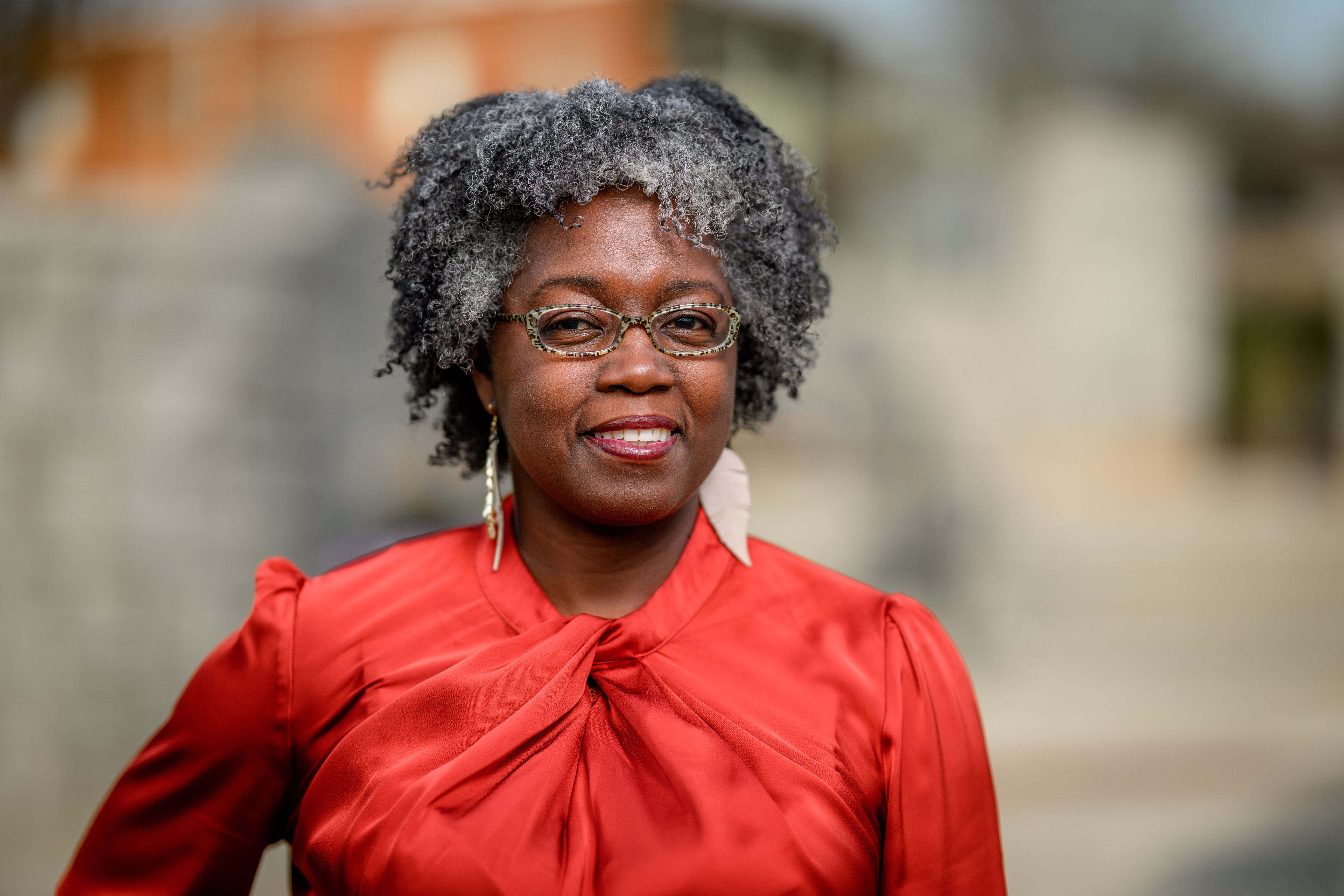 Portrait of Jasmine Clark
