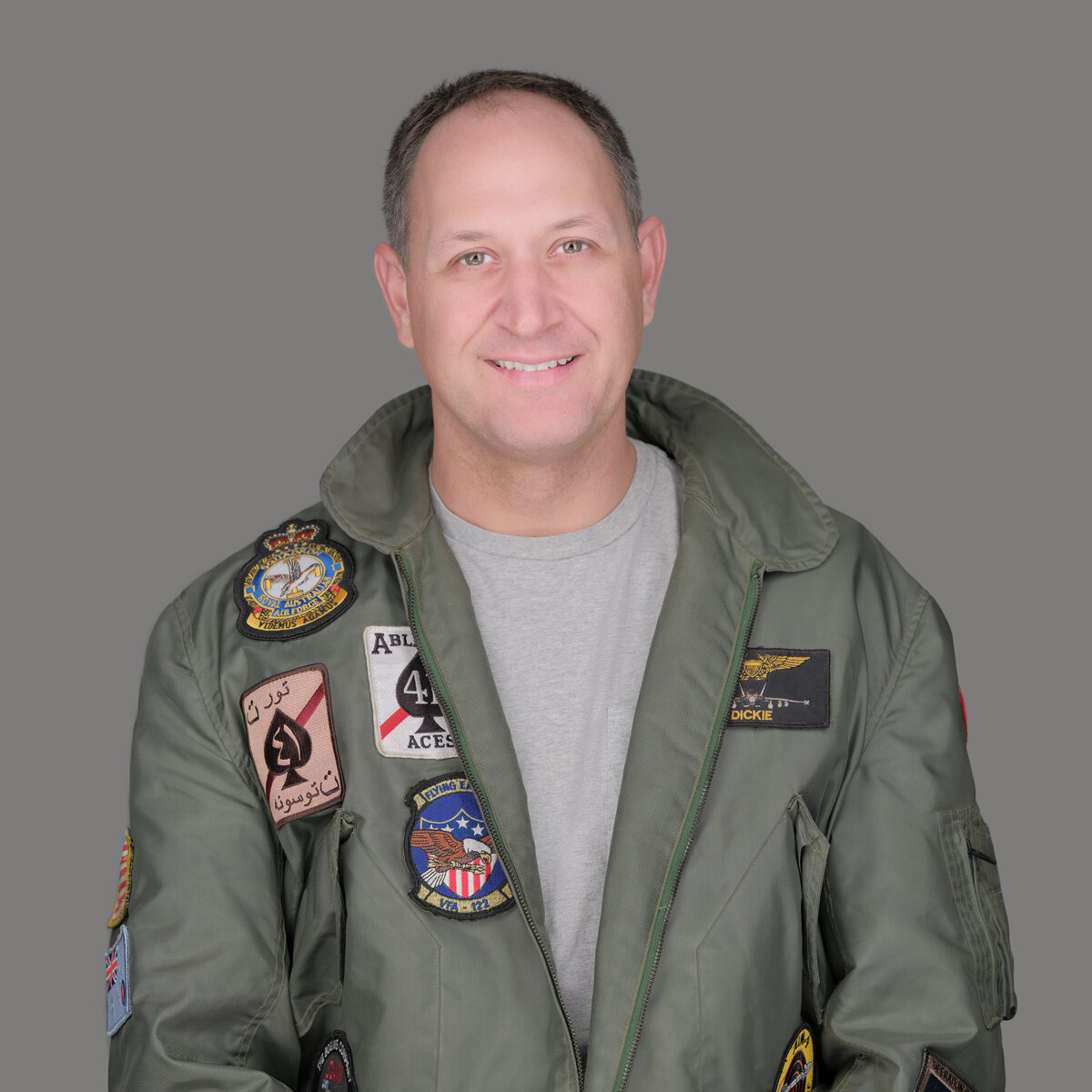Portrait of Anthony Kozycki