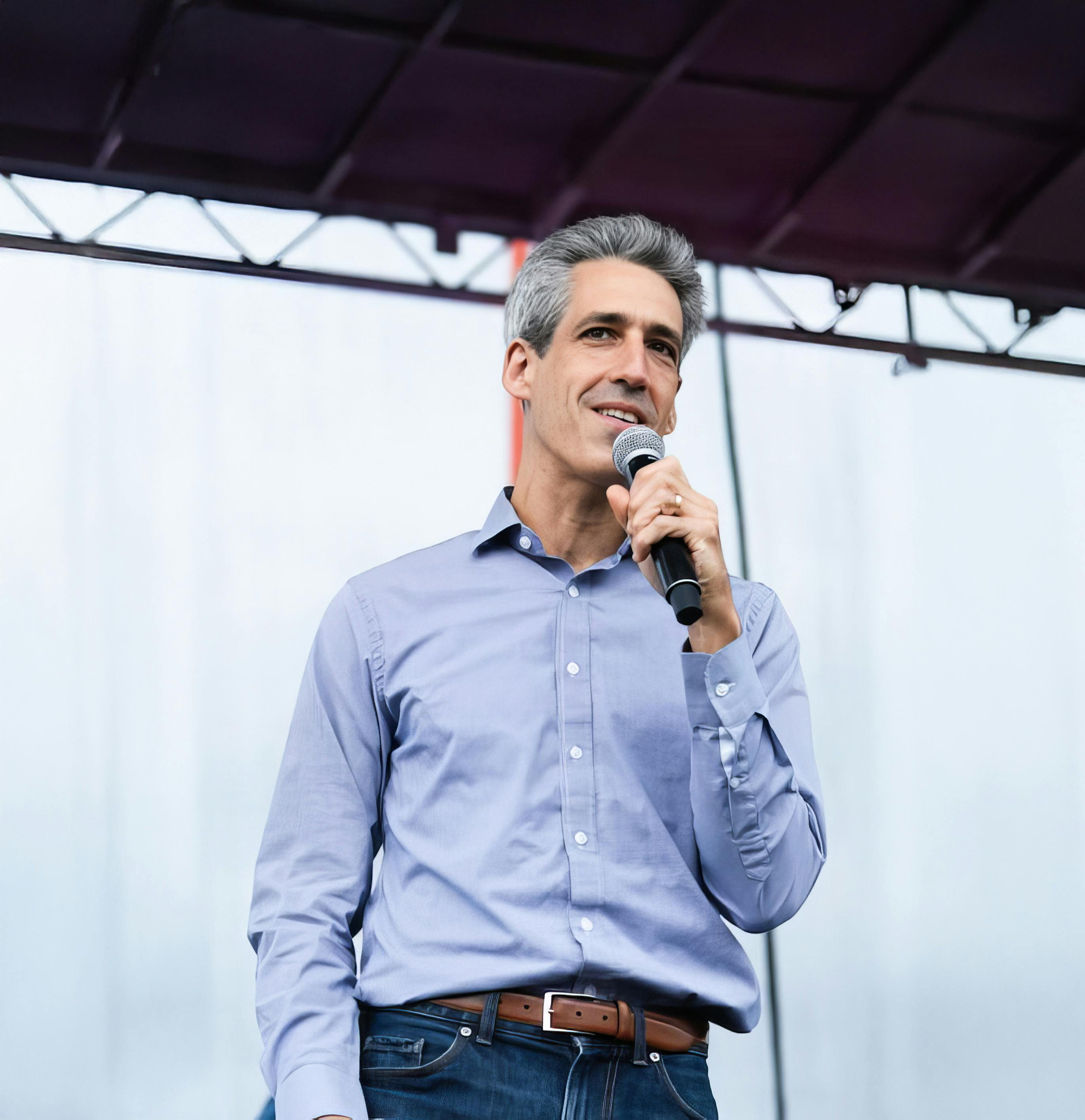 Portrait of Daniel Biss
