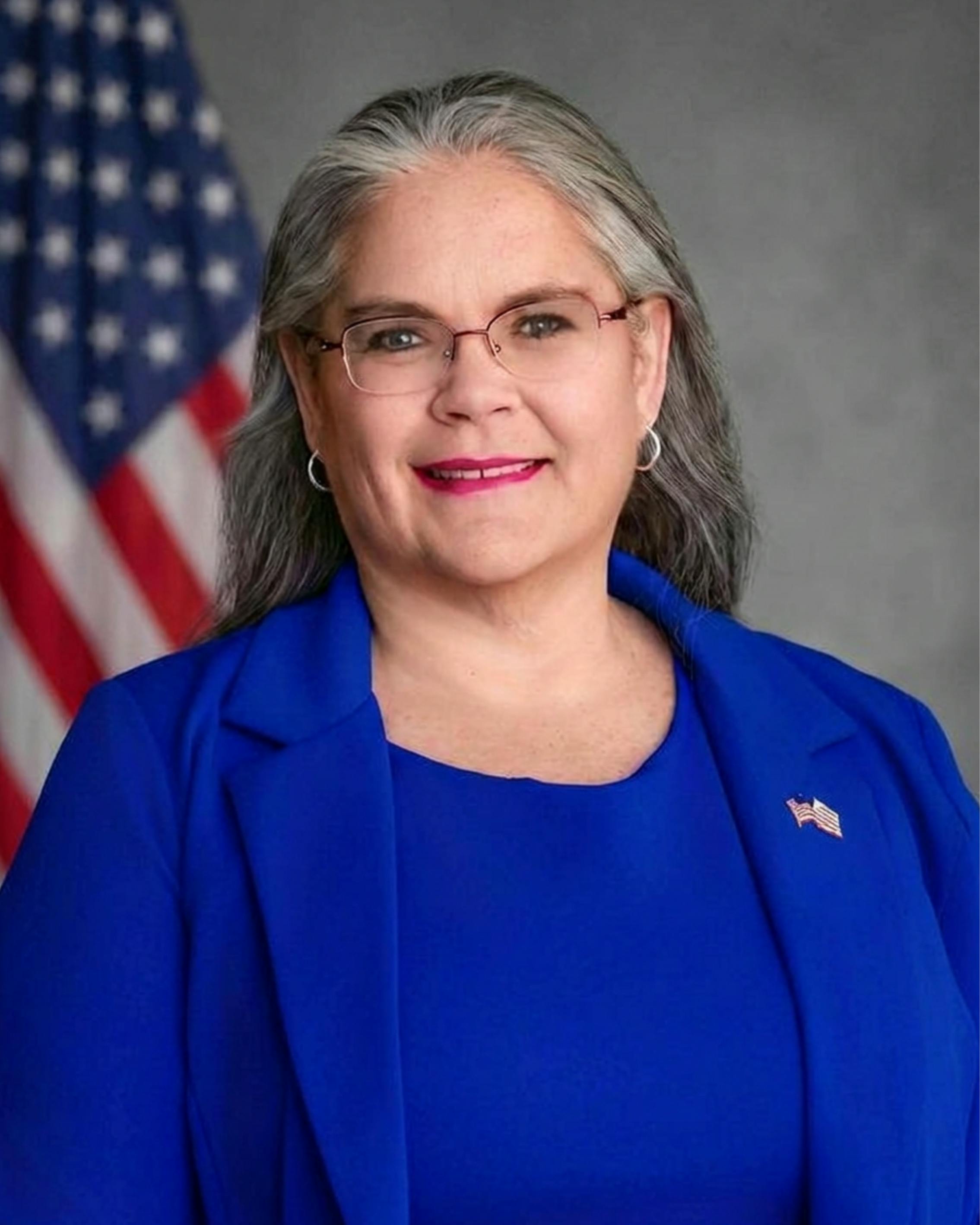Portrait of Jennifer Todd