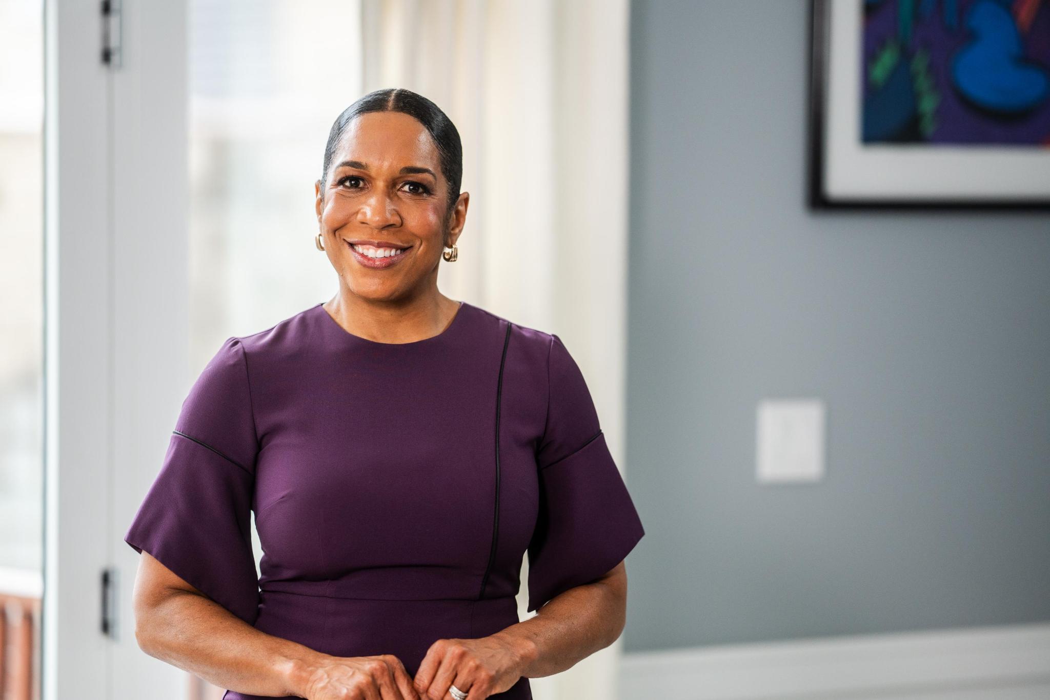 Portrait of Juliana Stratton