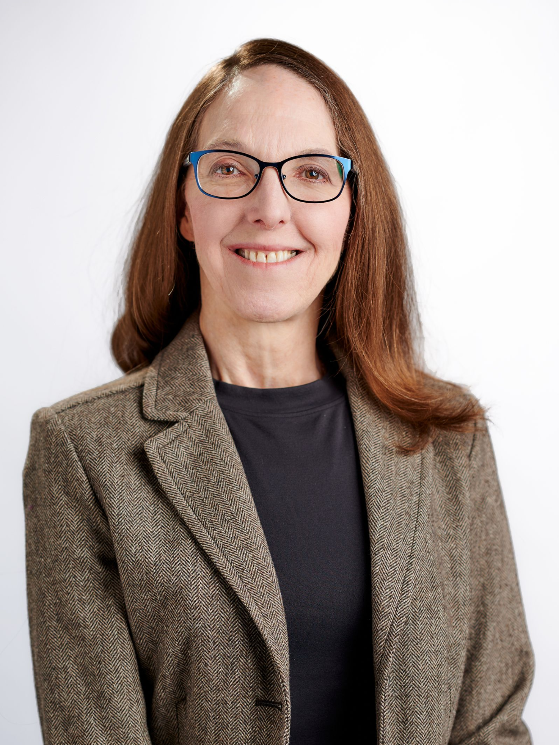 Portrait of Julie Fortier