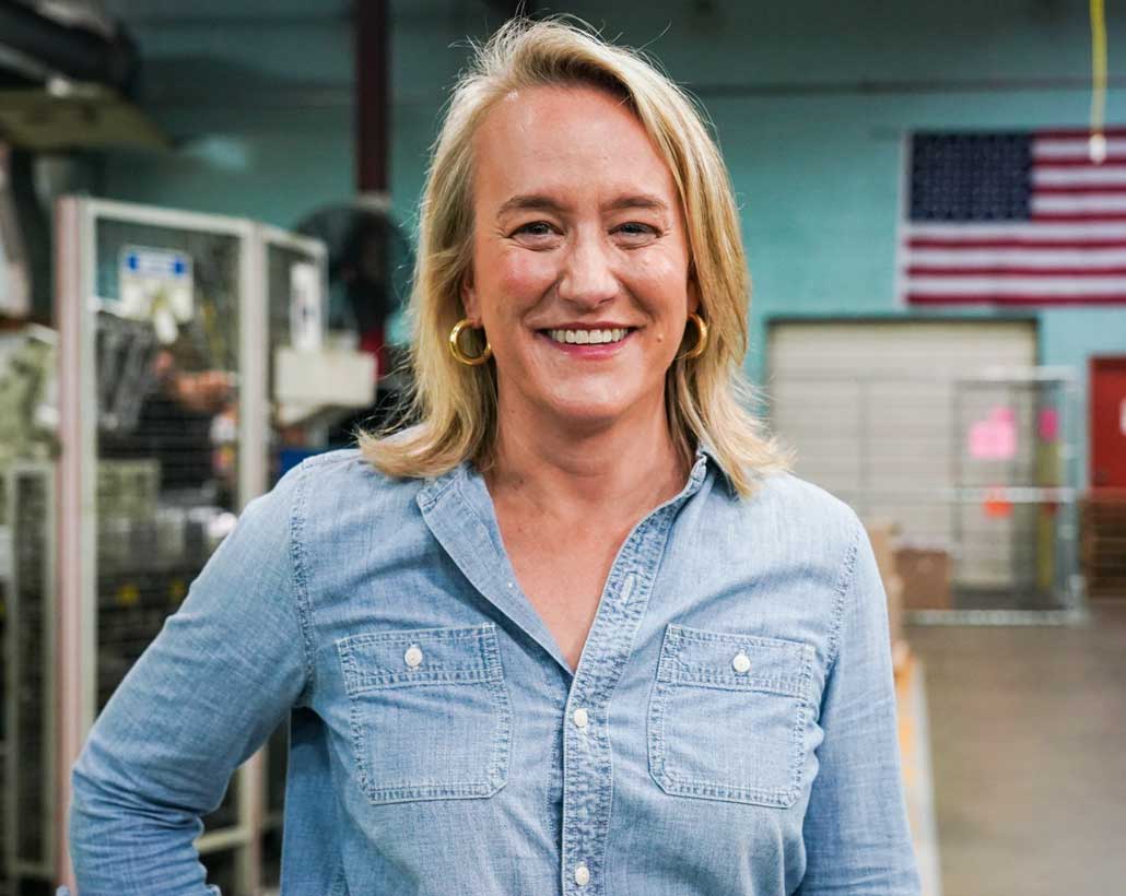 Portrait of Nikki Budzinski