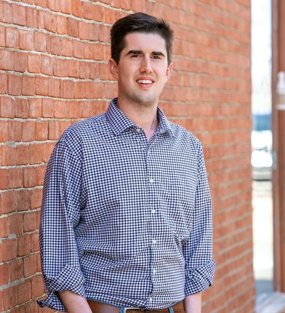 Portrait of Paul Nolley