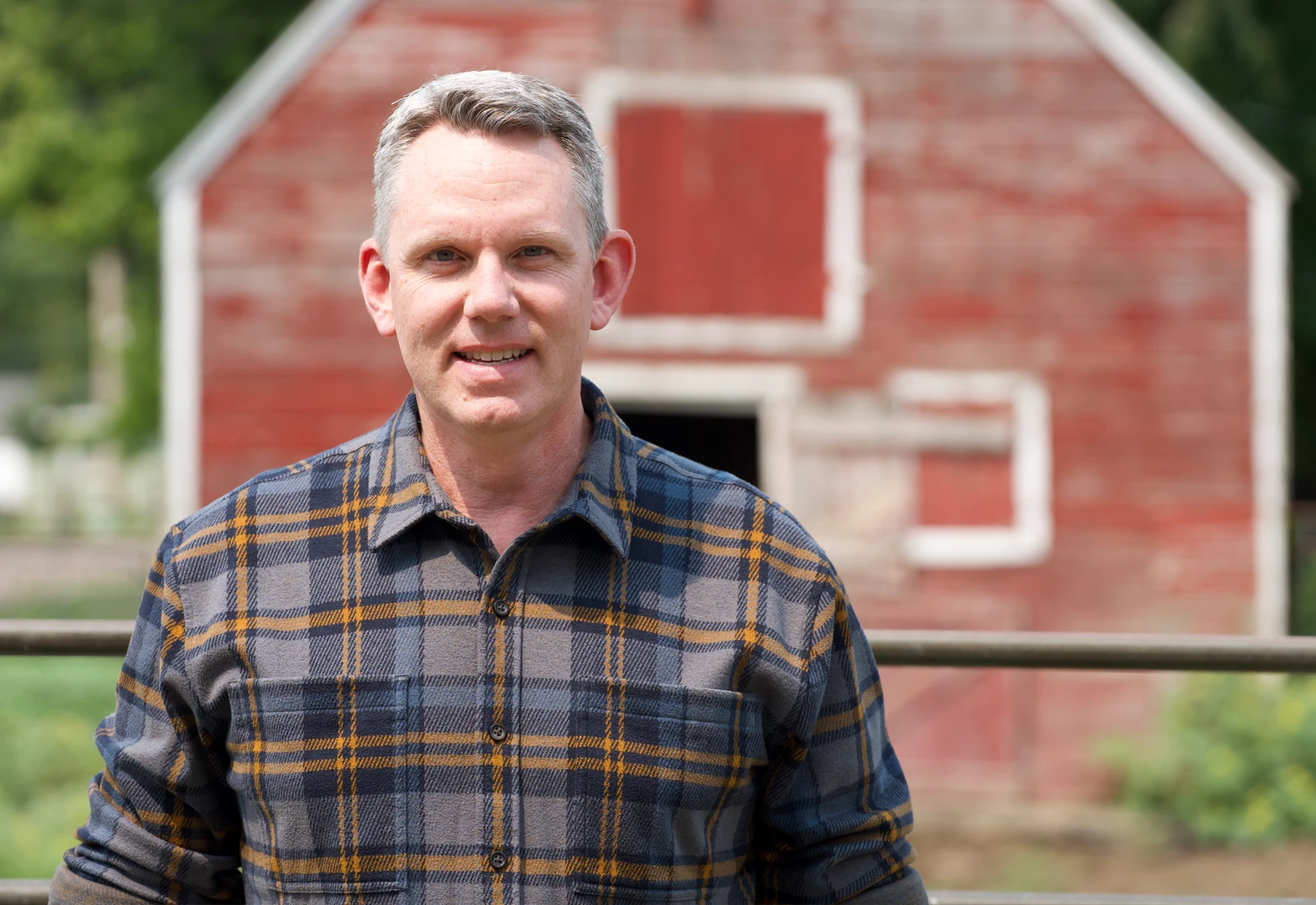 Portrait of Dave Dawson