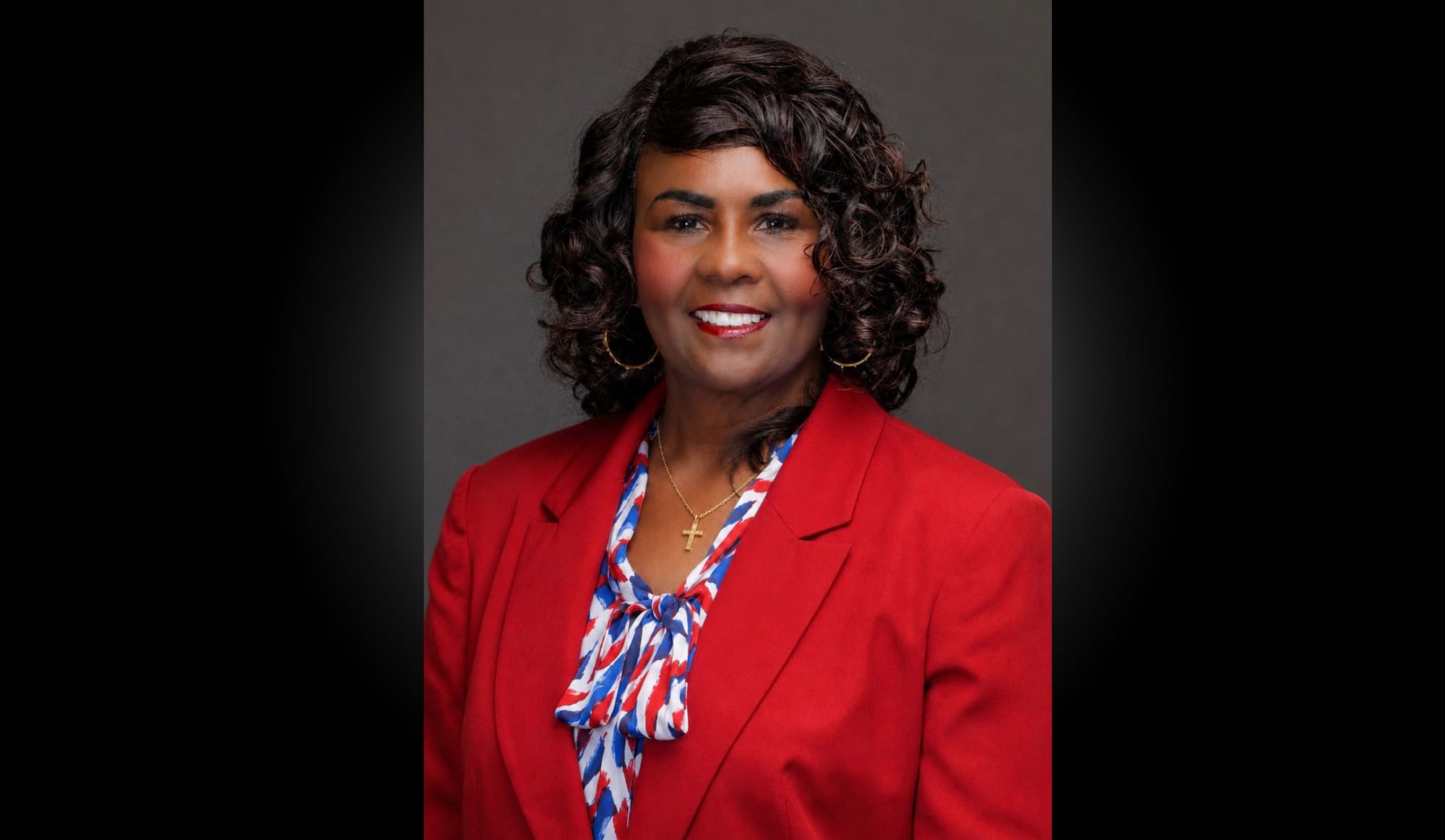 Portrait of Chauna Banks