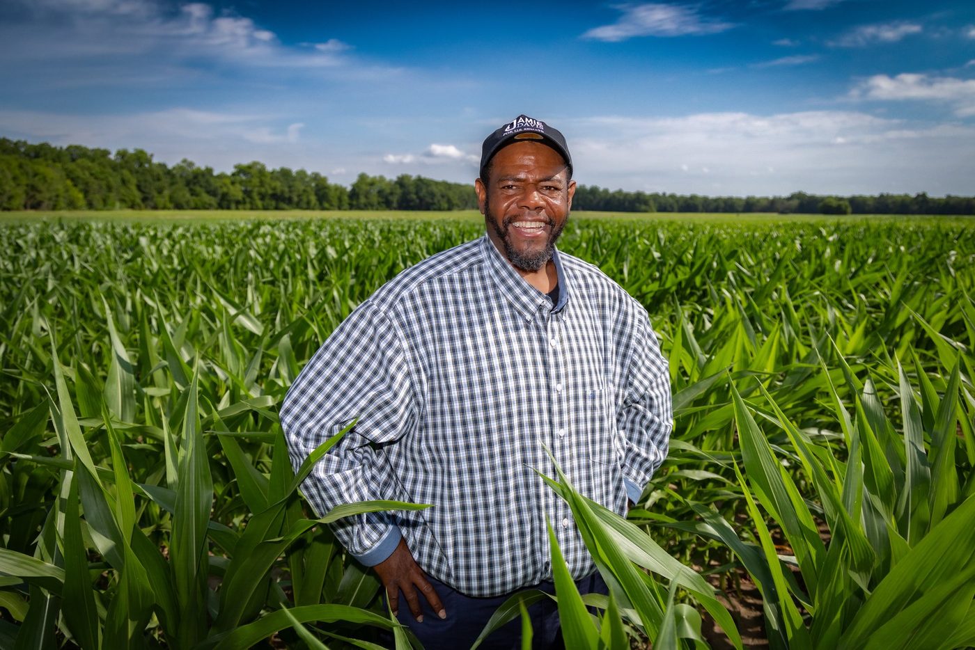 Portrait of Jamie Davis