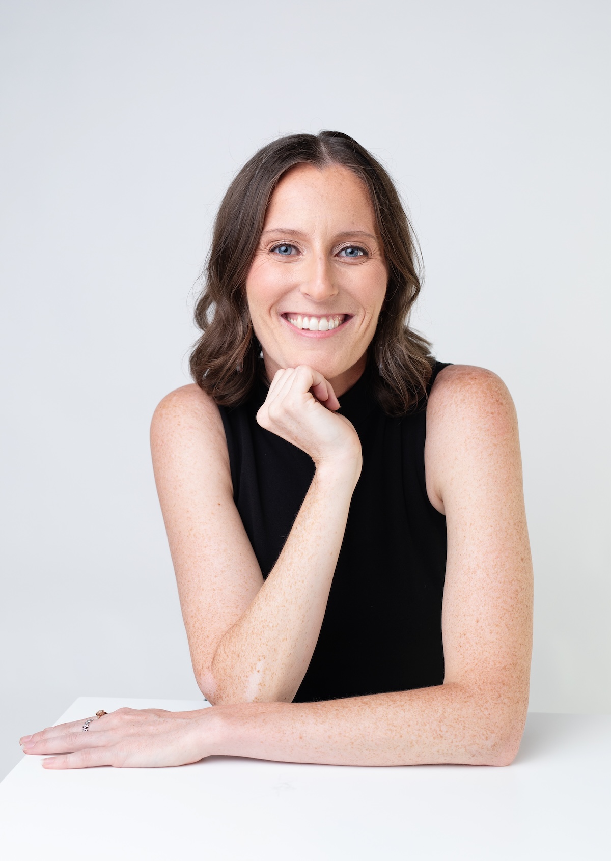 Portrait of Lauren Jewett
