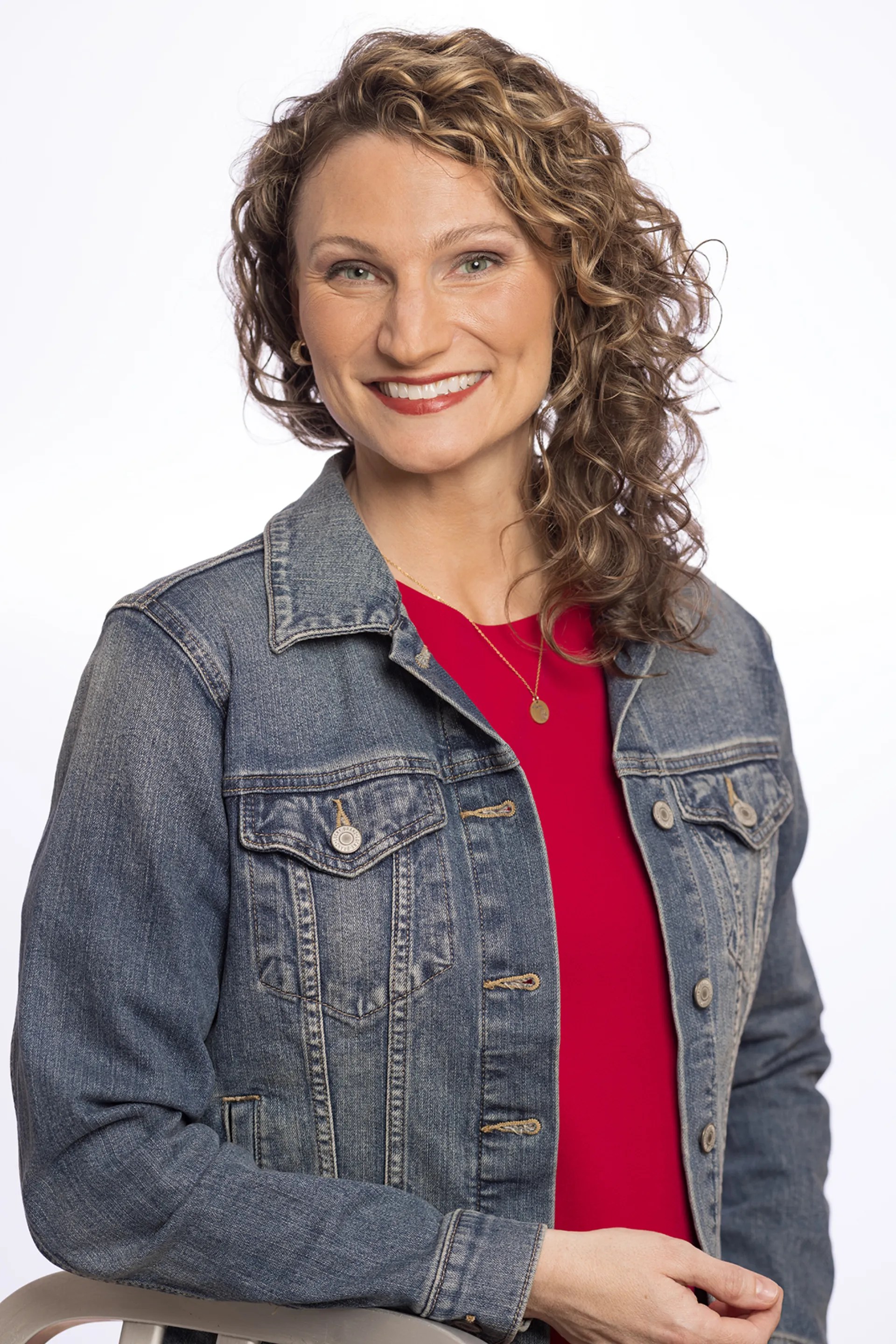 Portrait of Callie Barr