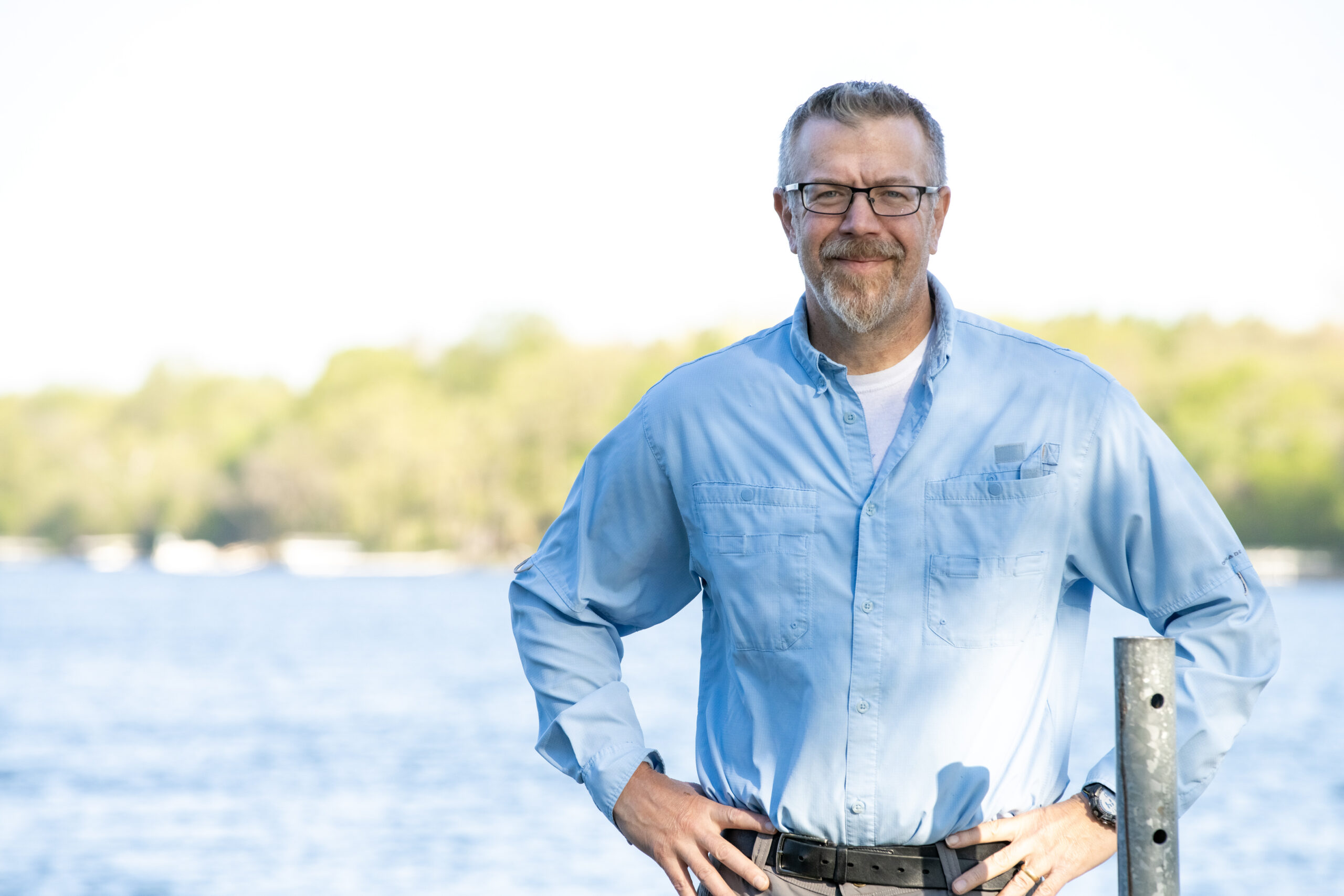 Portrait of Erik Osberg