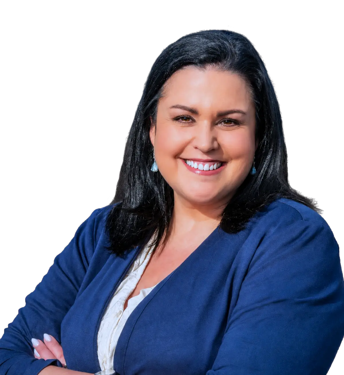 Portrait of Trina Swanson