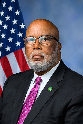 Portrait of Bennie Thompson