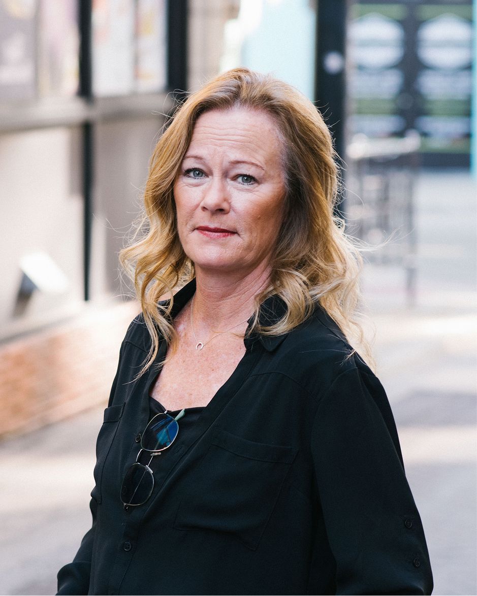 Portrait of Missi Hesketh