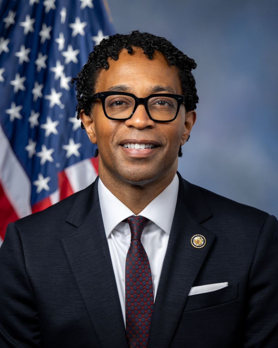 Portrait of Wesley Bell