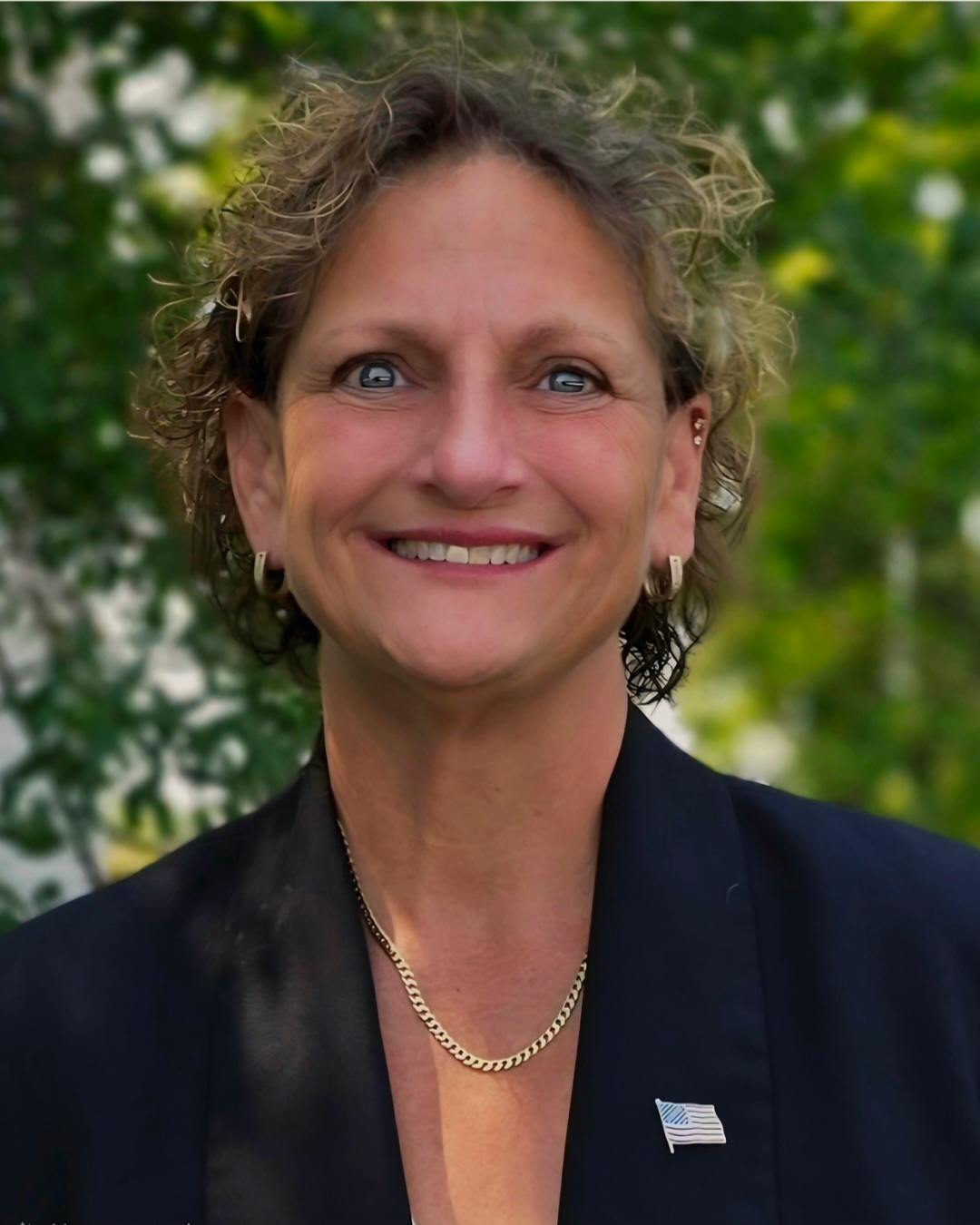 Portrait of Becky Stille