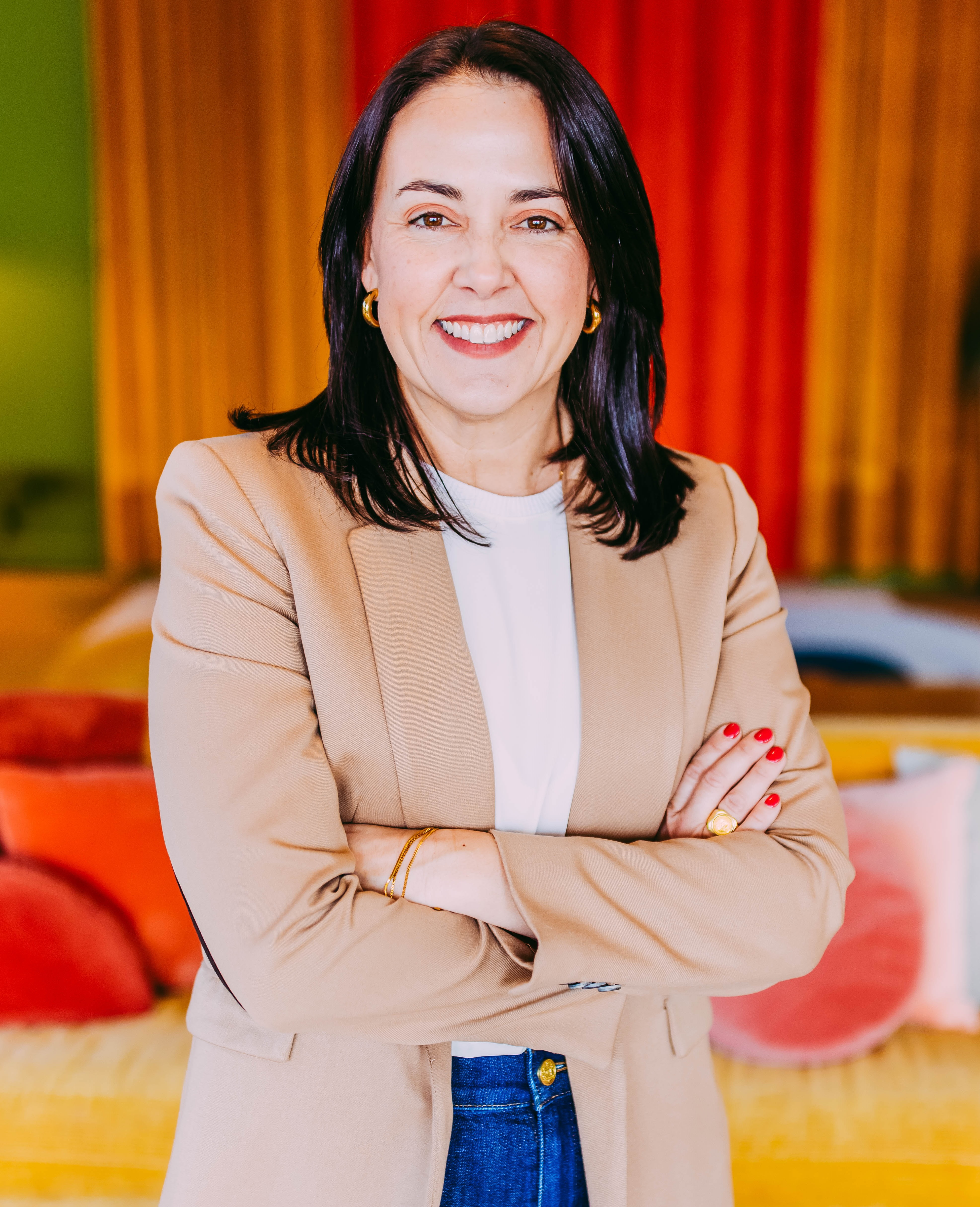 Portrait of Denise Powell