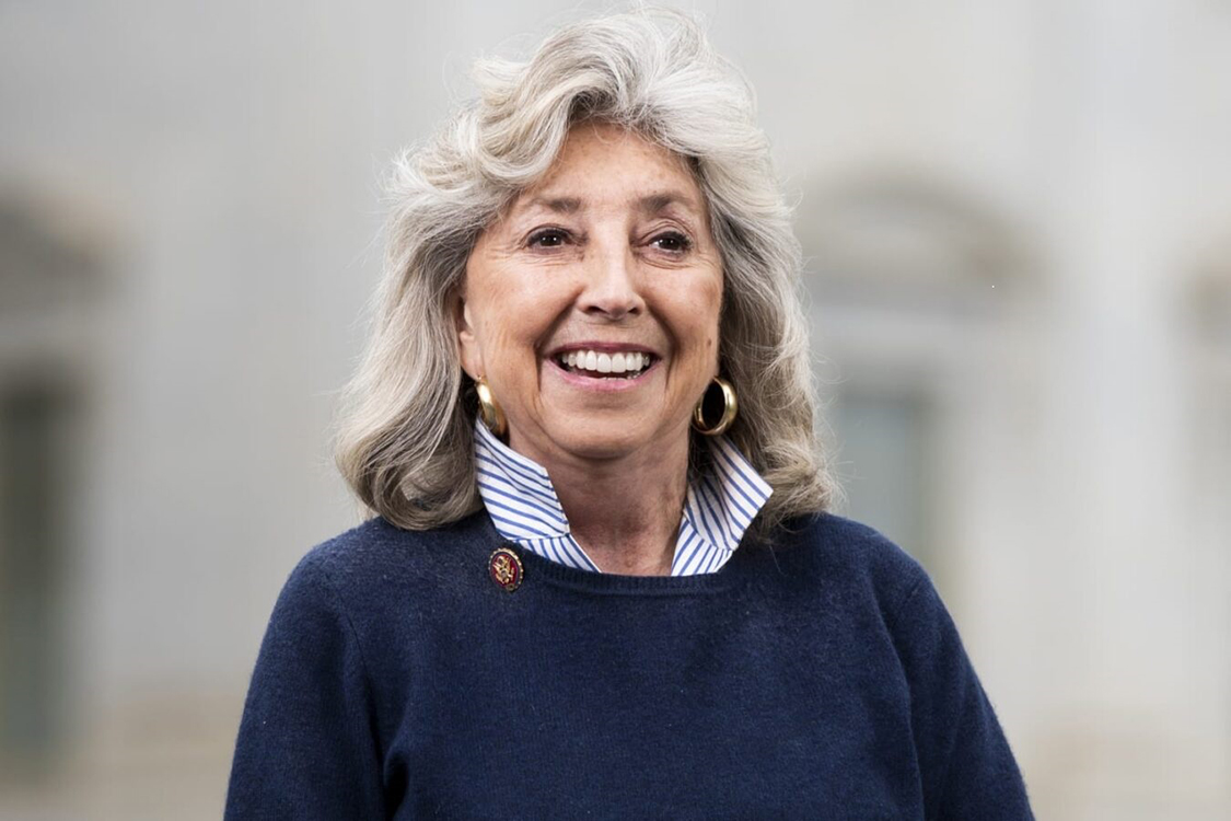 Portrait of Dina Titus