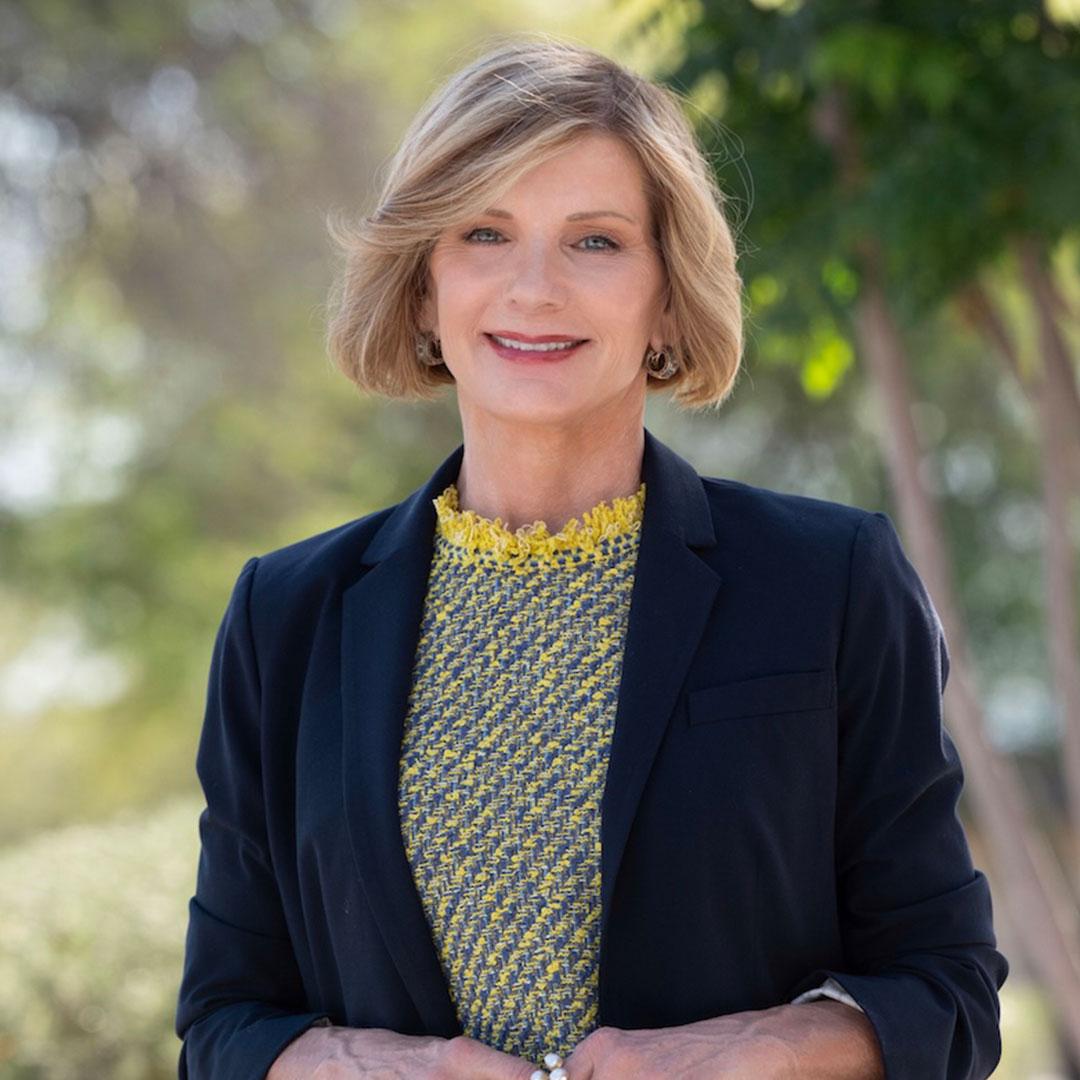 Portrait of Susie Lee