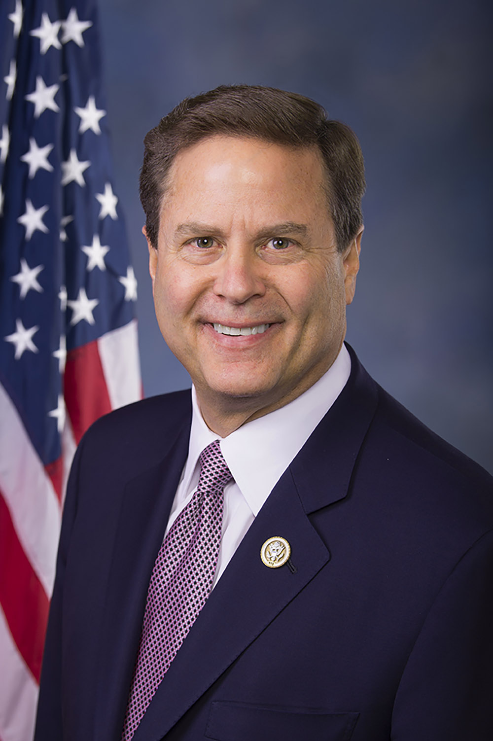 Portrait of Donald Norcross