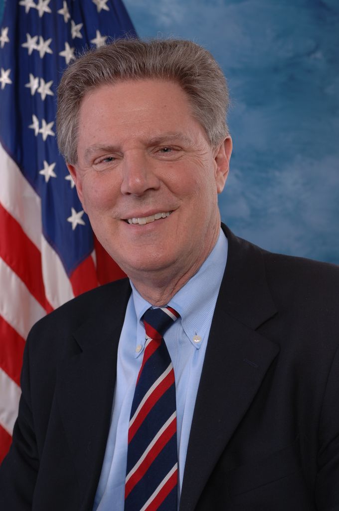Portrait of Frank Pallone