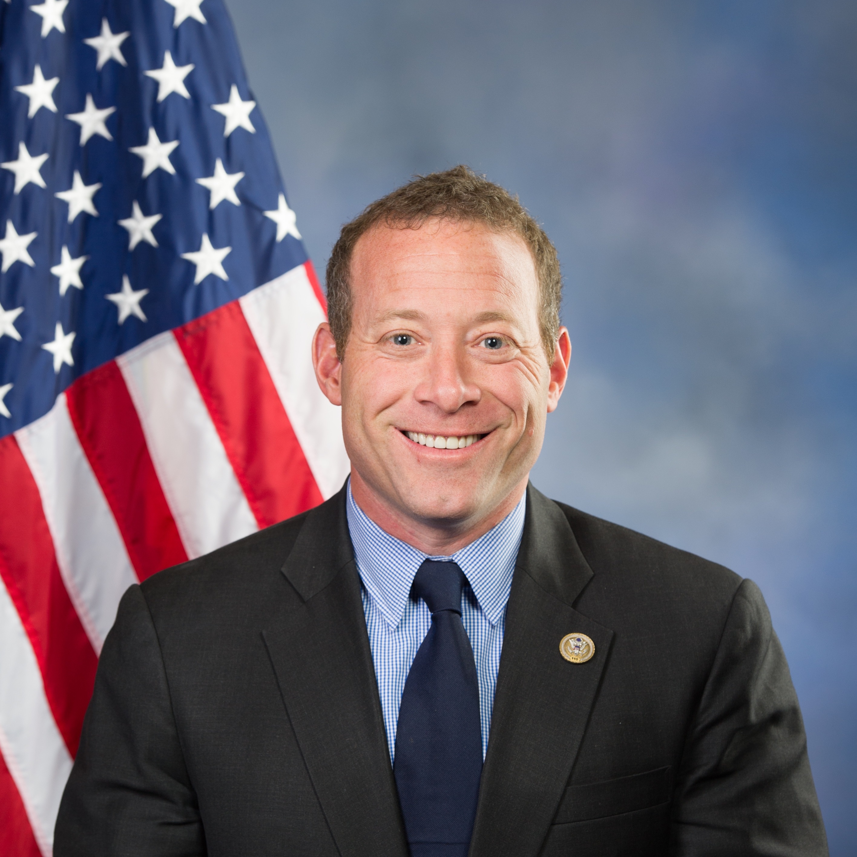 Portrait of Josh Gottheimer