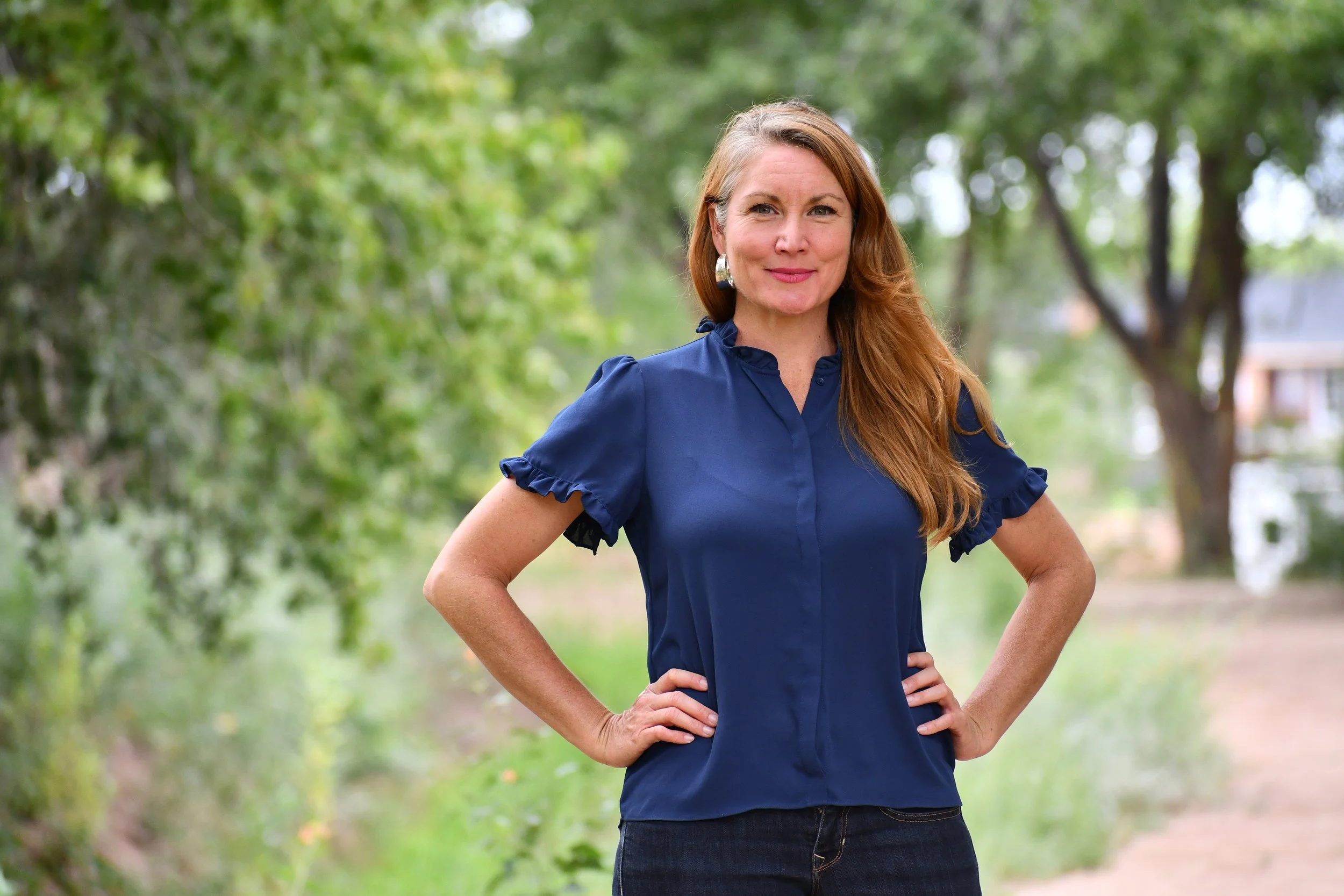 Portrait of Melanie Stansbury