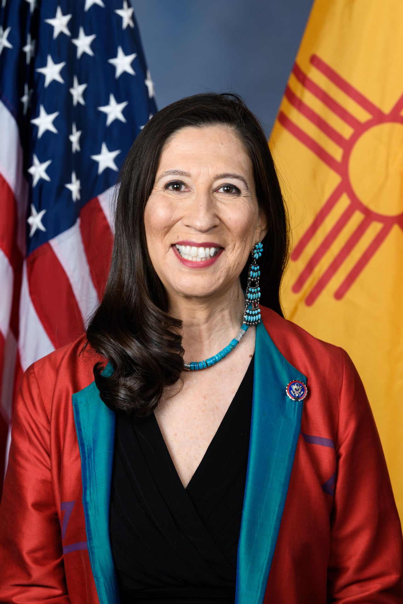 Portrait of Teresa Leger Fernández