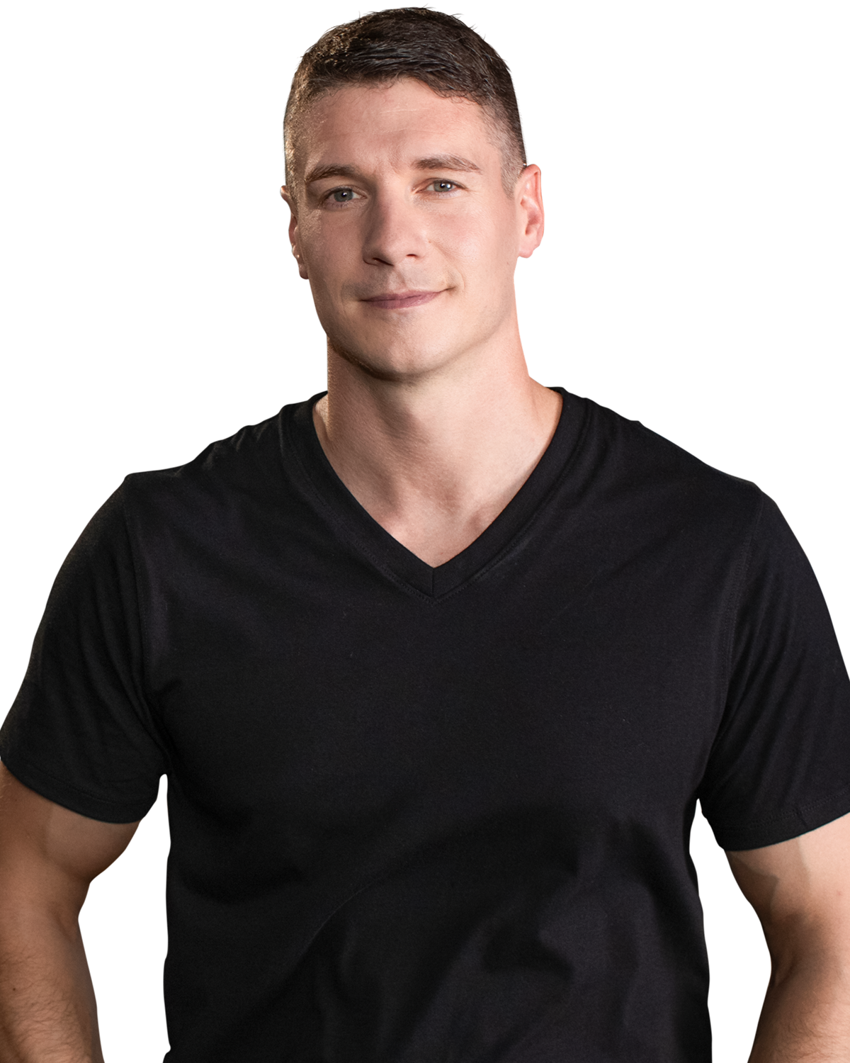 Portrait of Chris Gallant