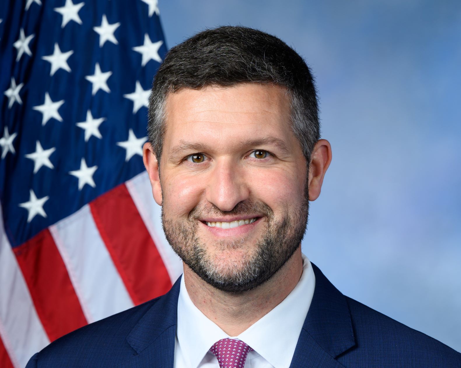 Portrait of Pat Ryan