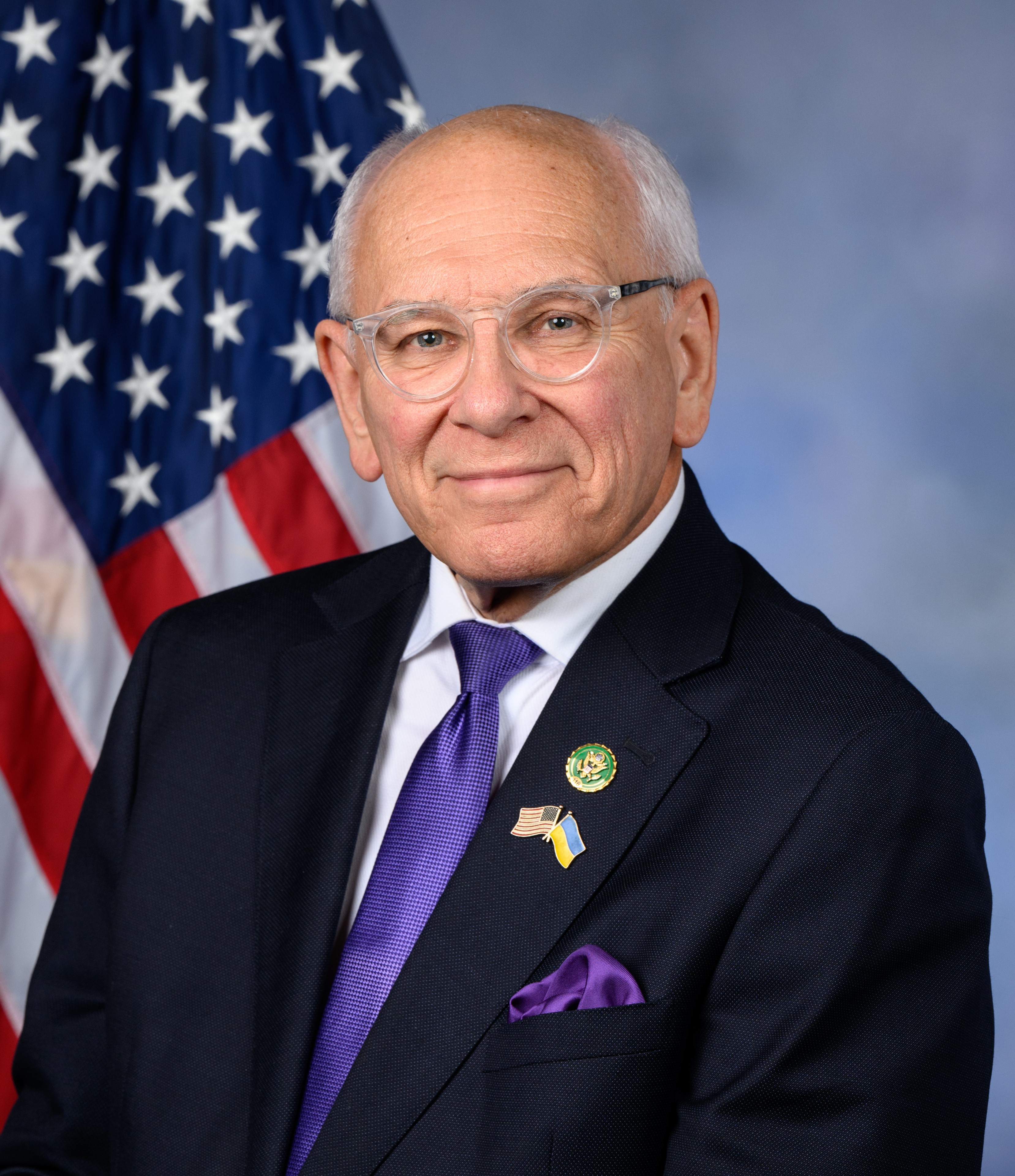 Portrait of Paul Tonko