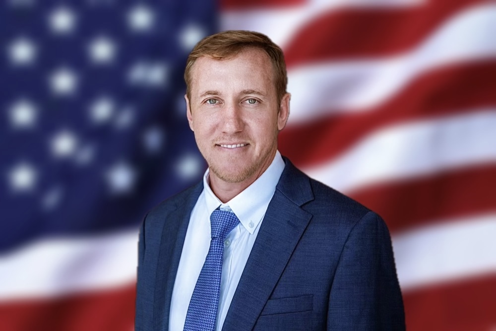 Portrait of Colby Watson