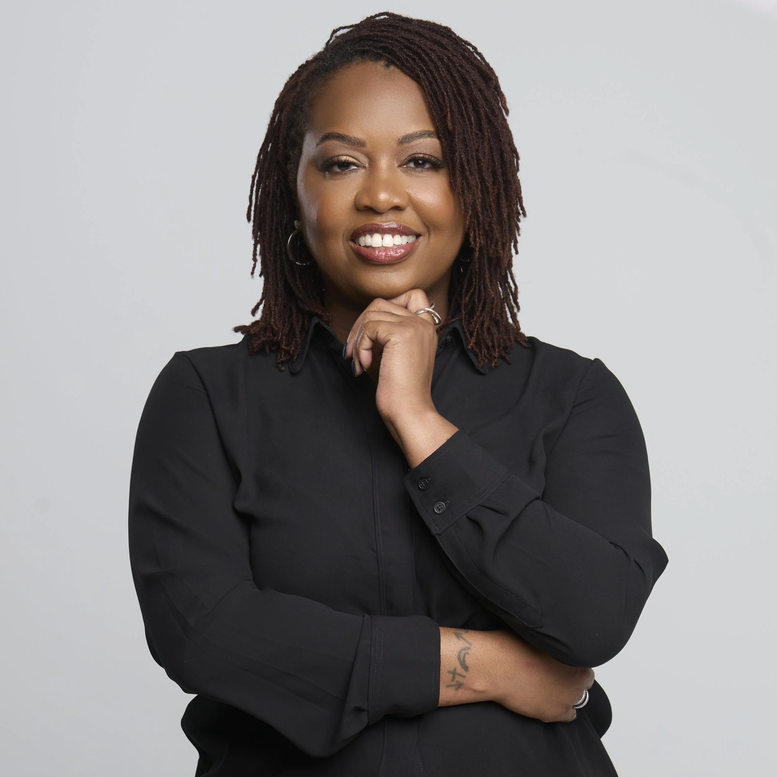 Portrait of LaKesha Womack