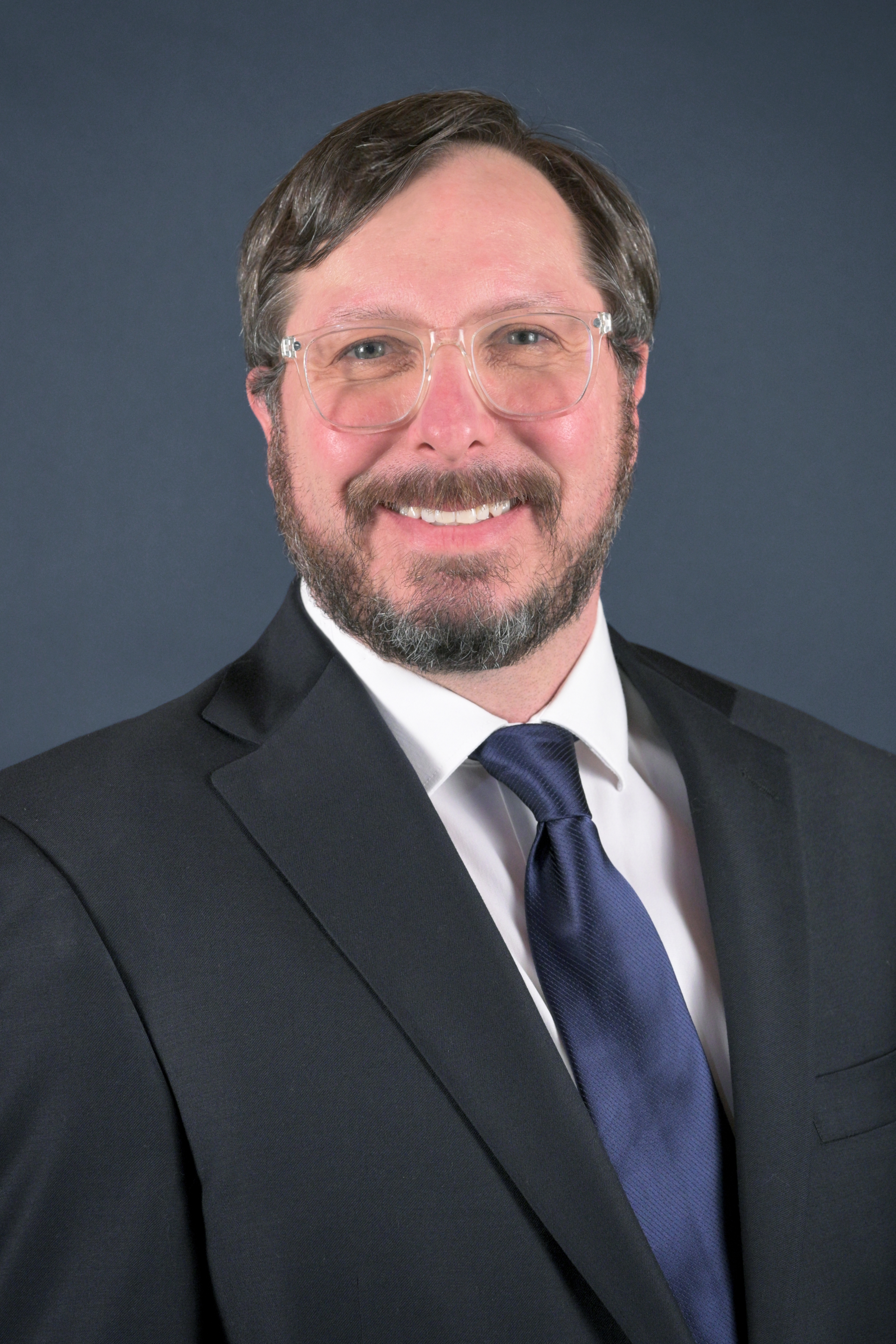Portrait of Joshua Kolasinski