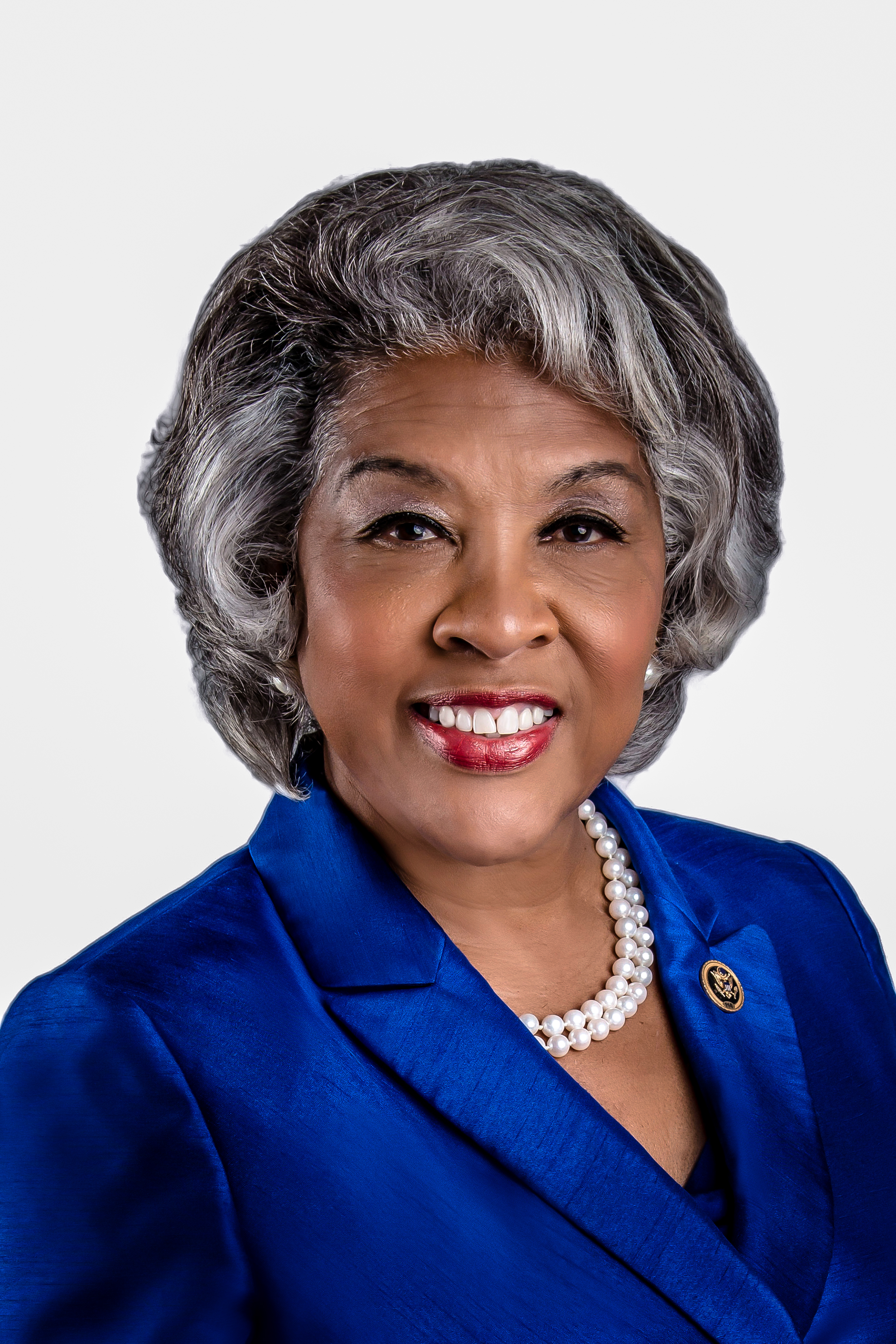 Portrait of Joyce Beatty
