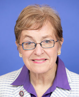 Portrait of Marcy Kaptur