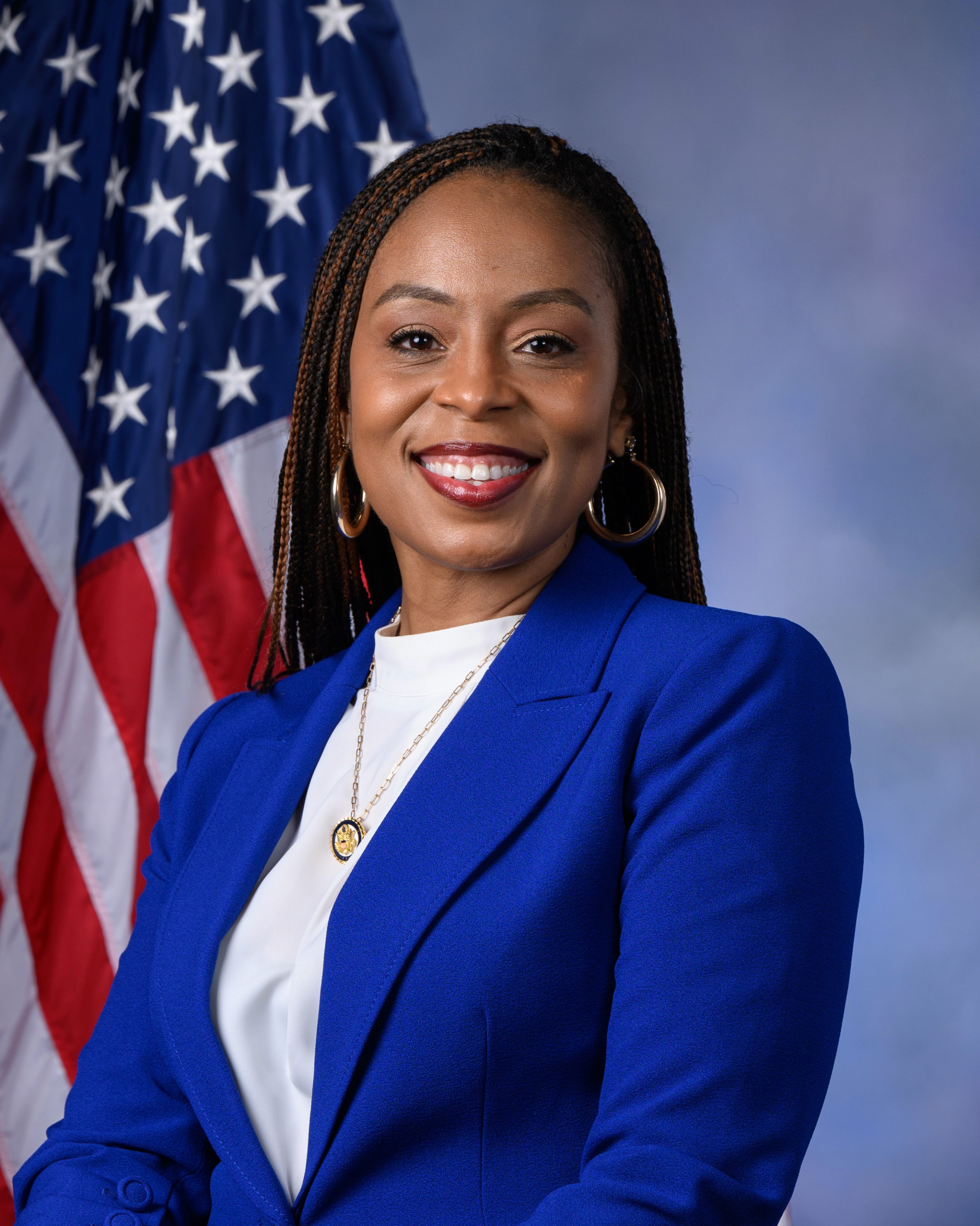 Portrait of Shontel Brown