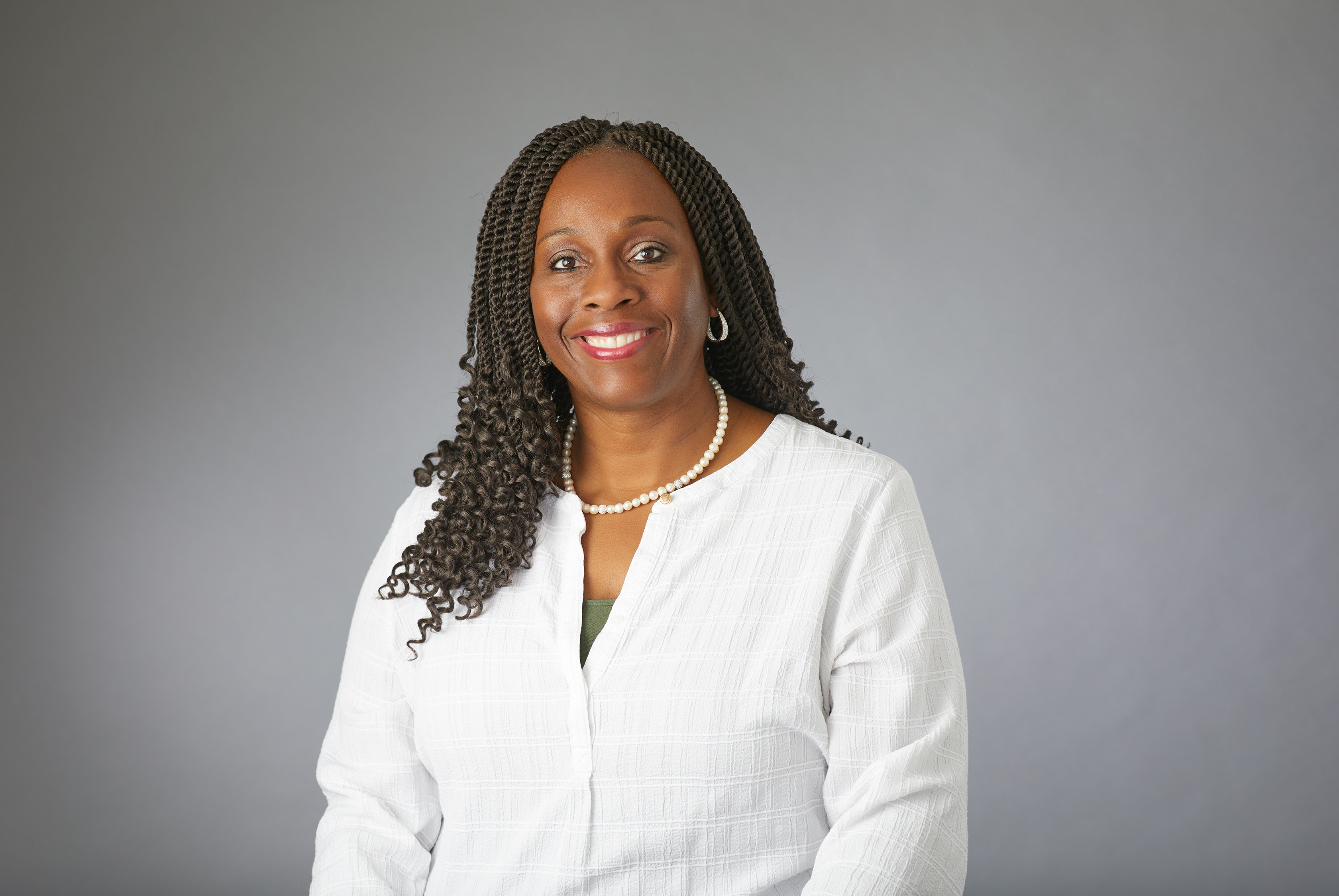 Portrait of Vanessa Enoch