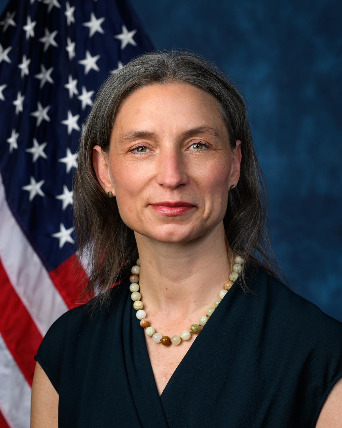 Portrait of Maxine Dexter