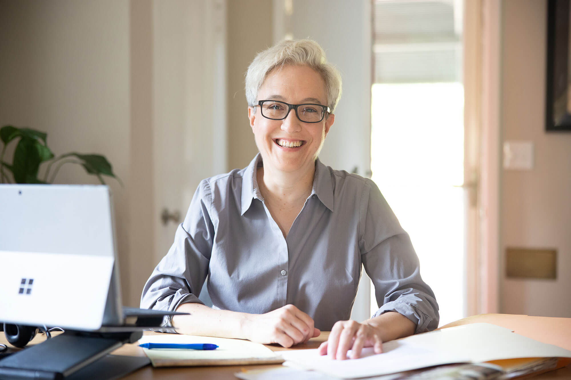 Portrait of Tina Kotek