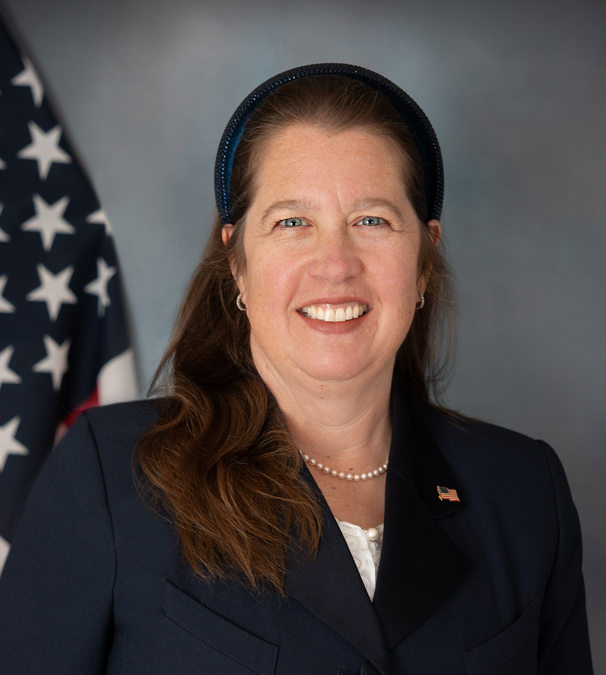 Portrait of Beth Farnham