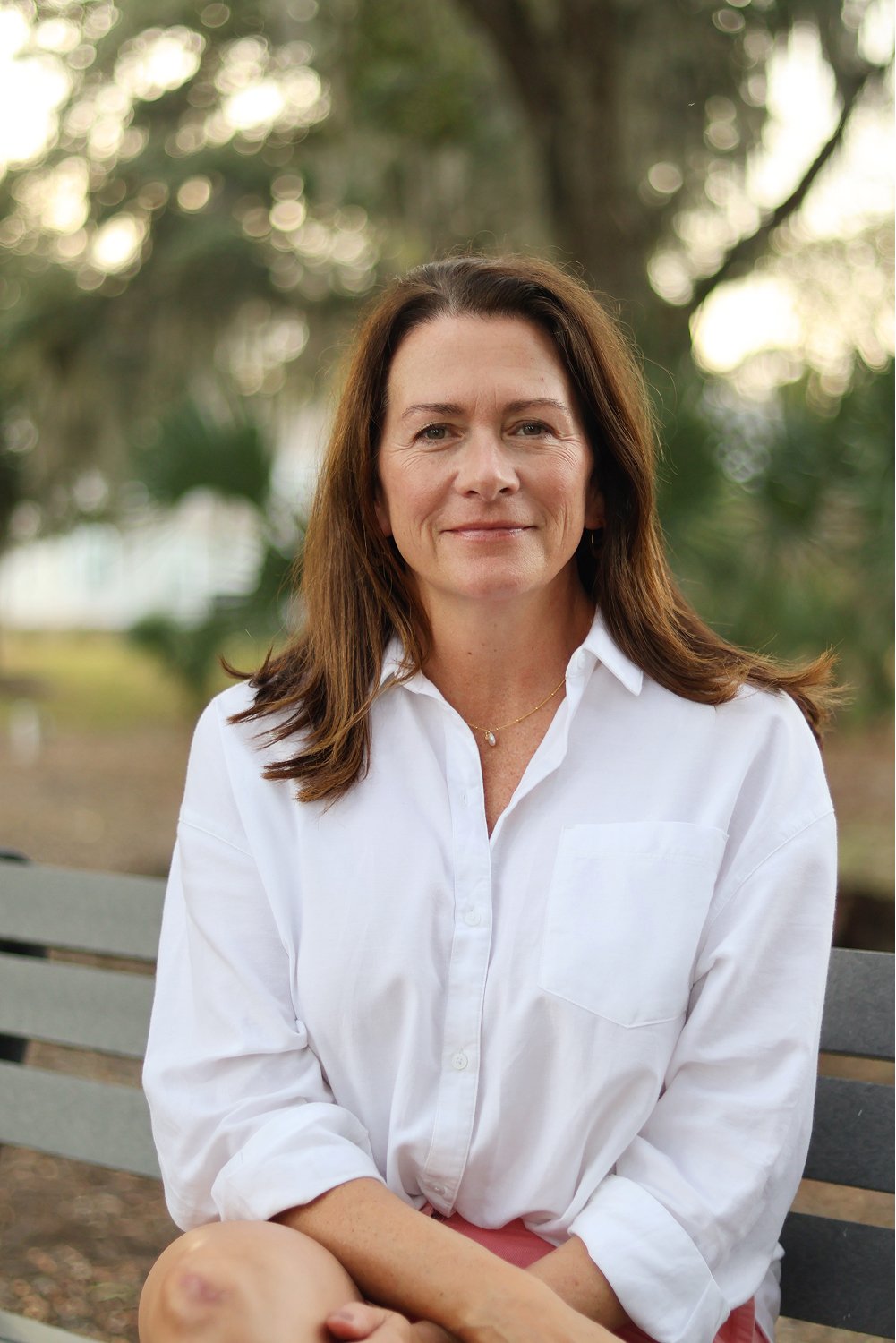 Portrait of Nancy Lacore