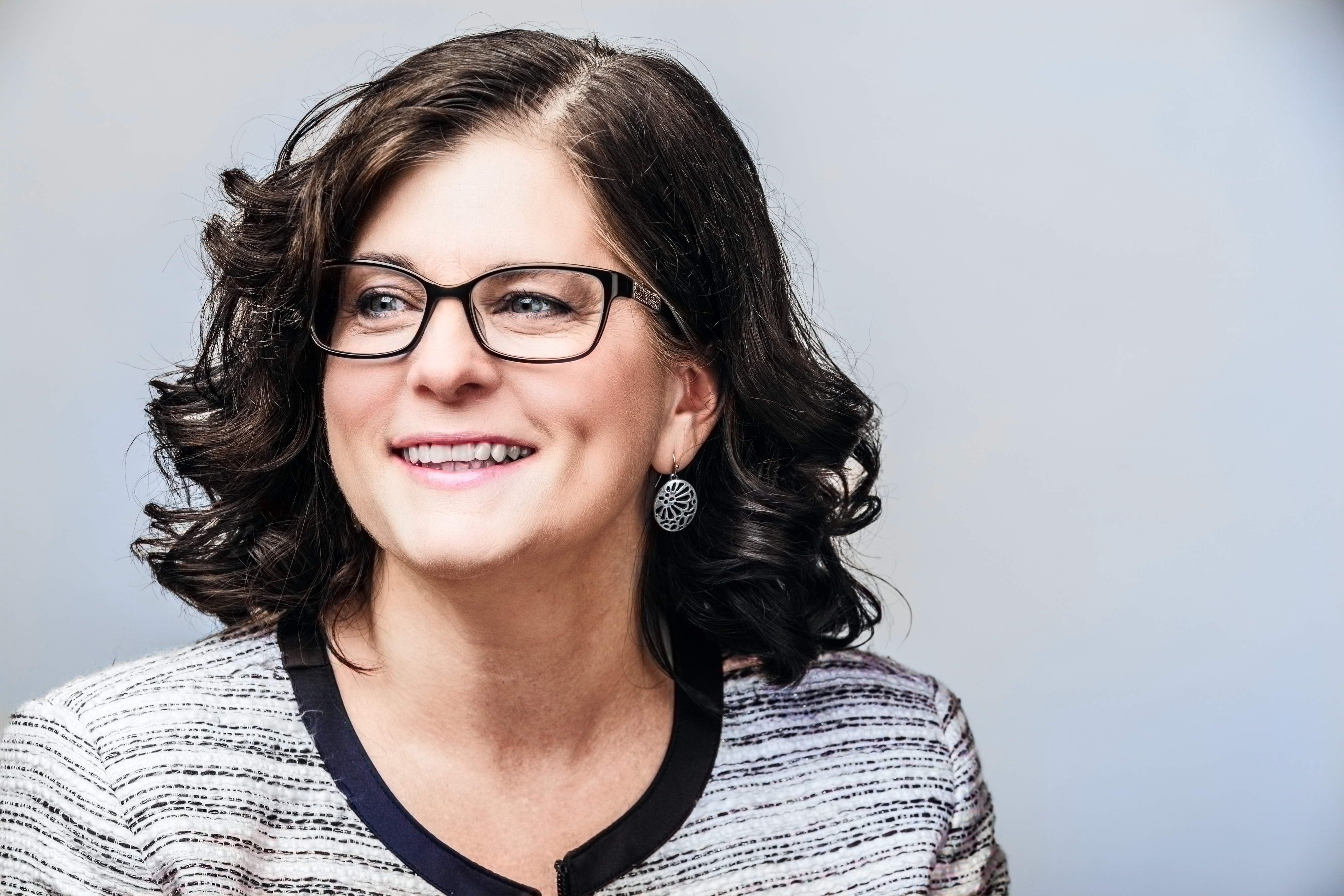 Portrait of Nikki Gronli