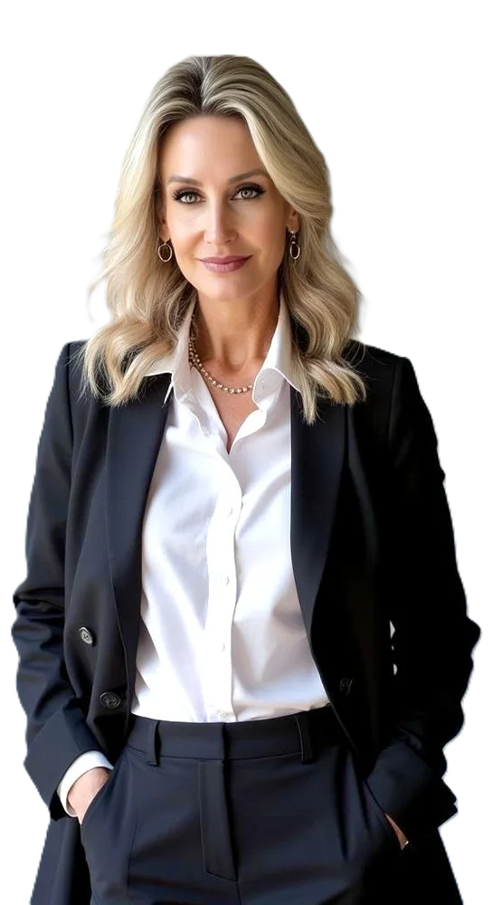 Portrait of Heidi Kuhn