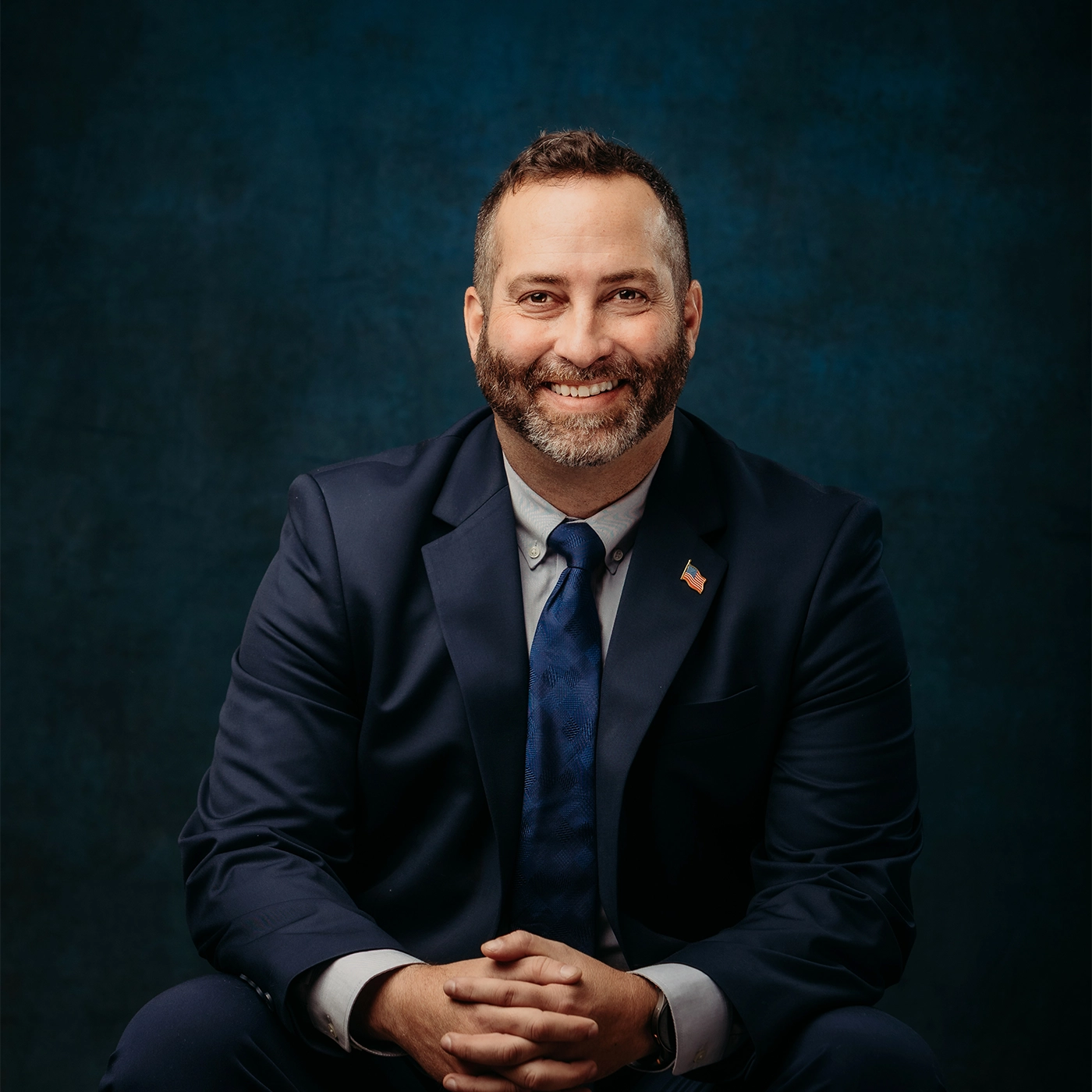 Portrait of Mike Croley