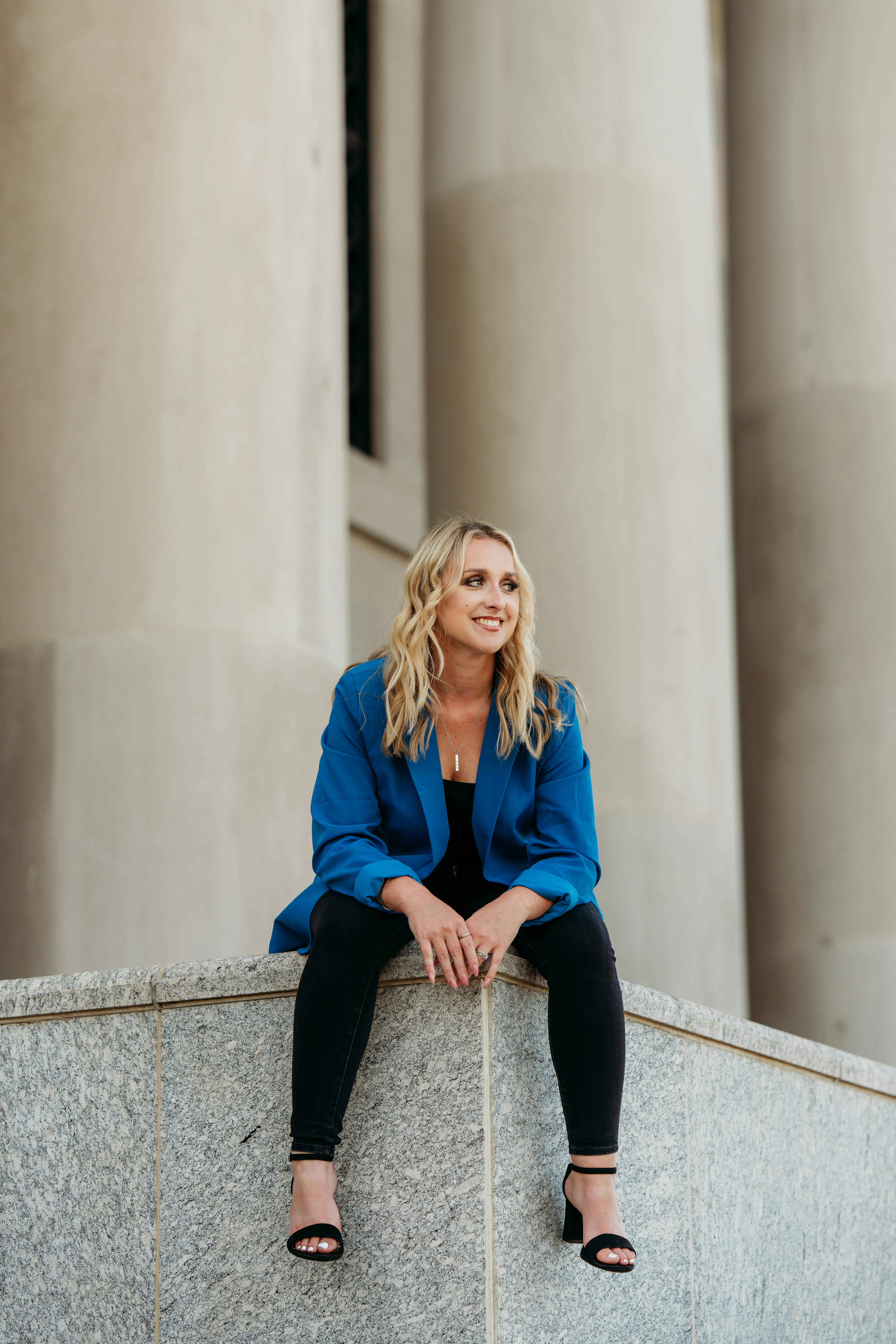 Portrait of Victoria Broderick