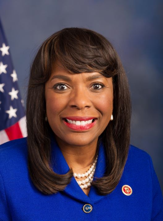 Portrait of Terri Sewell