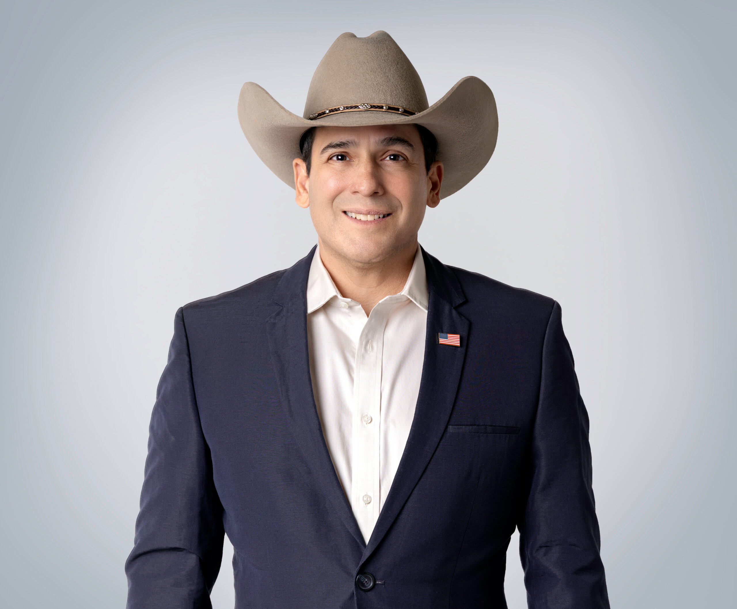 Portrait of Bobby Pulido