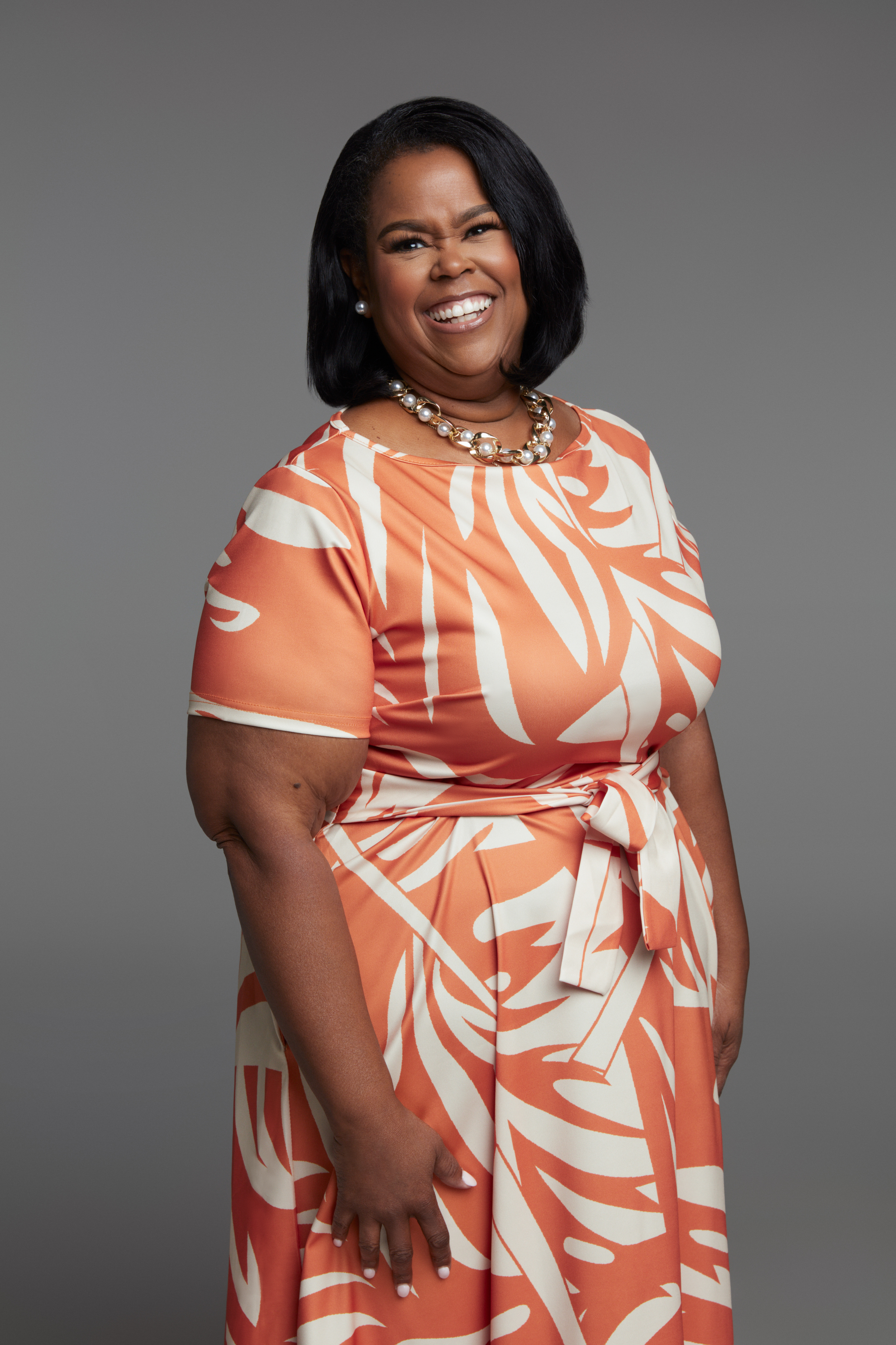 Portrait of Dione Sims